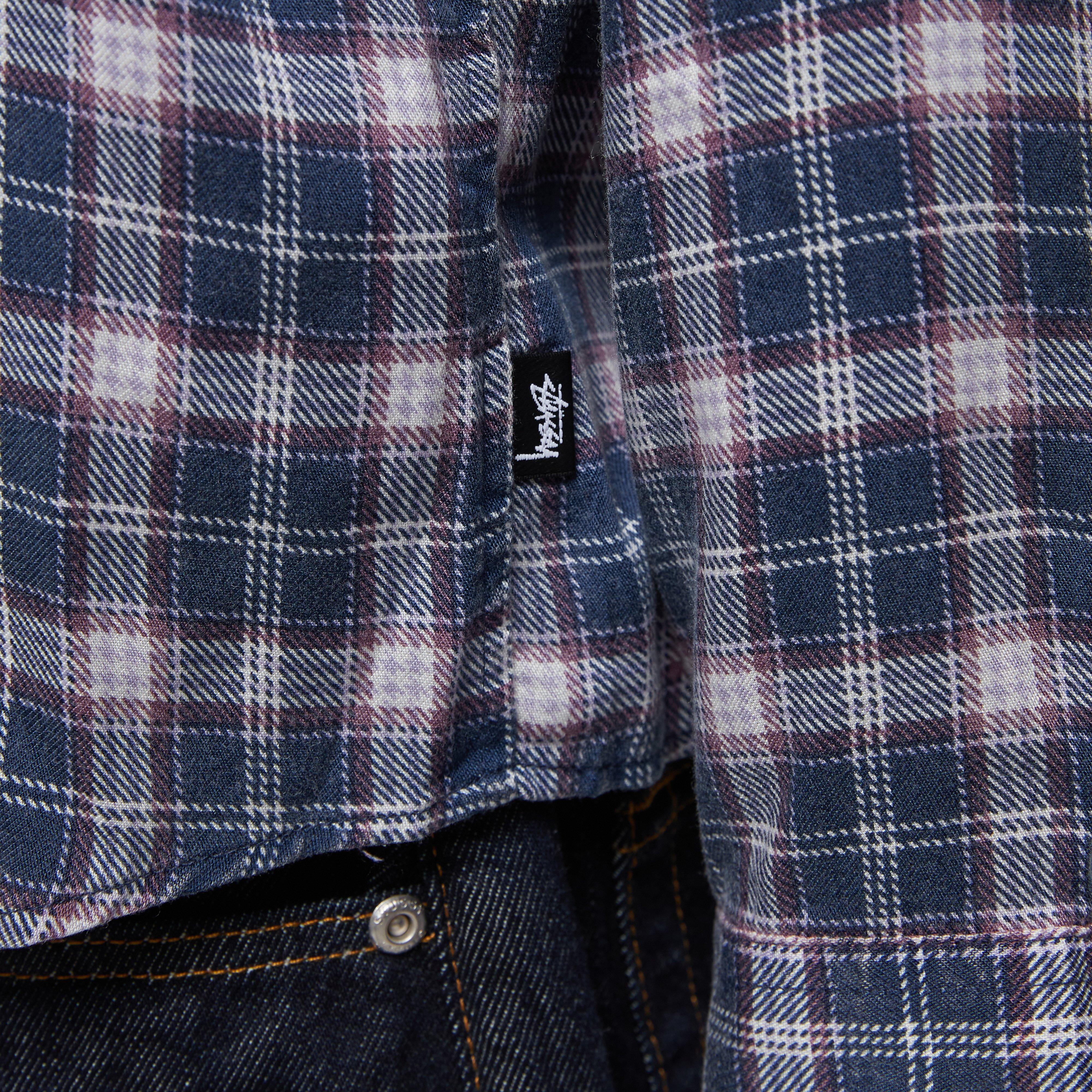 Stussy Matthew Plaid Shirt
