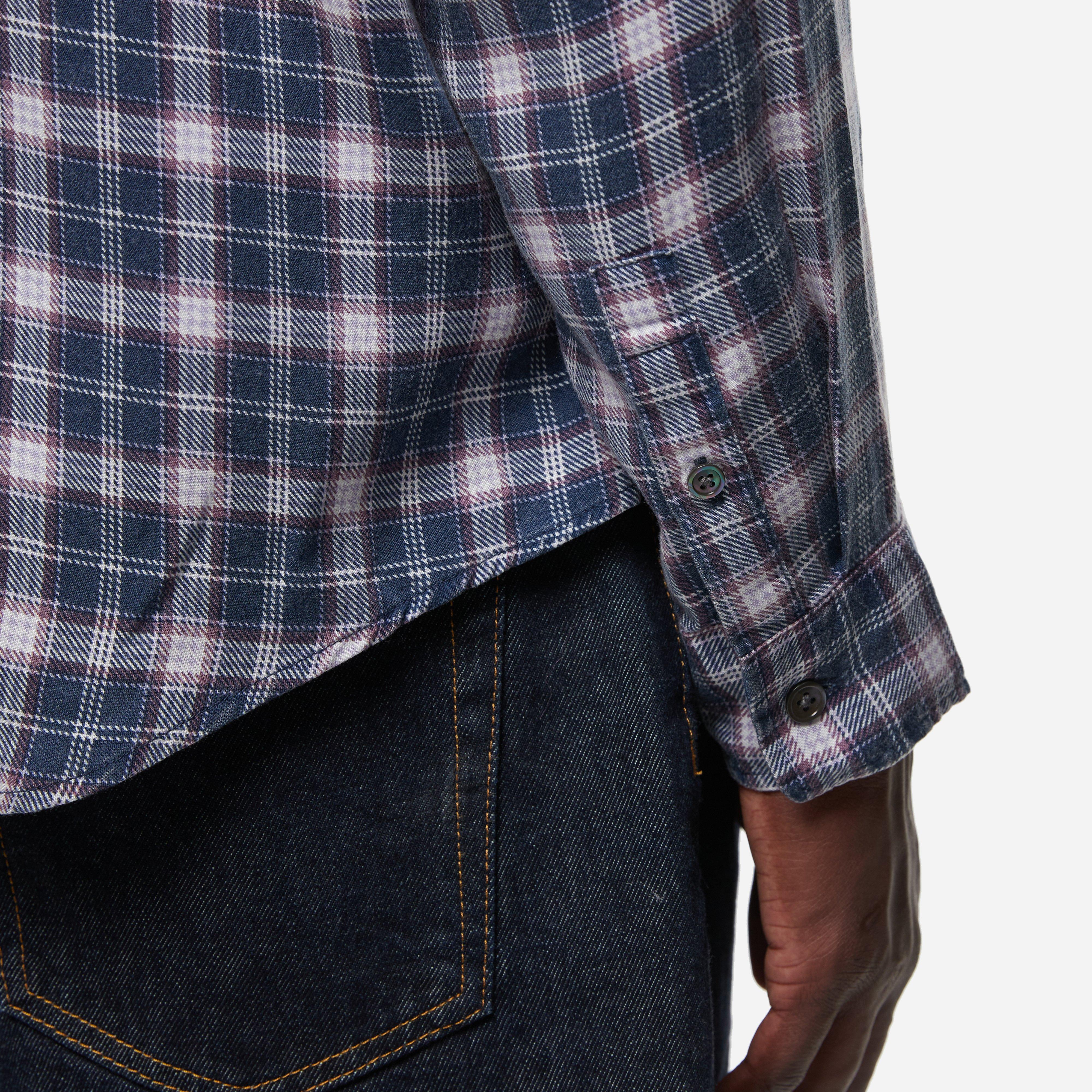 Stussy Matthew Plaid Shirt