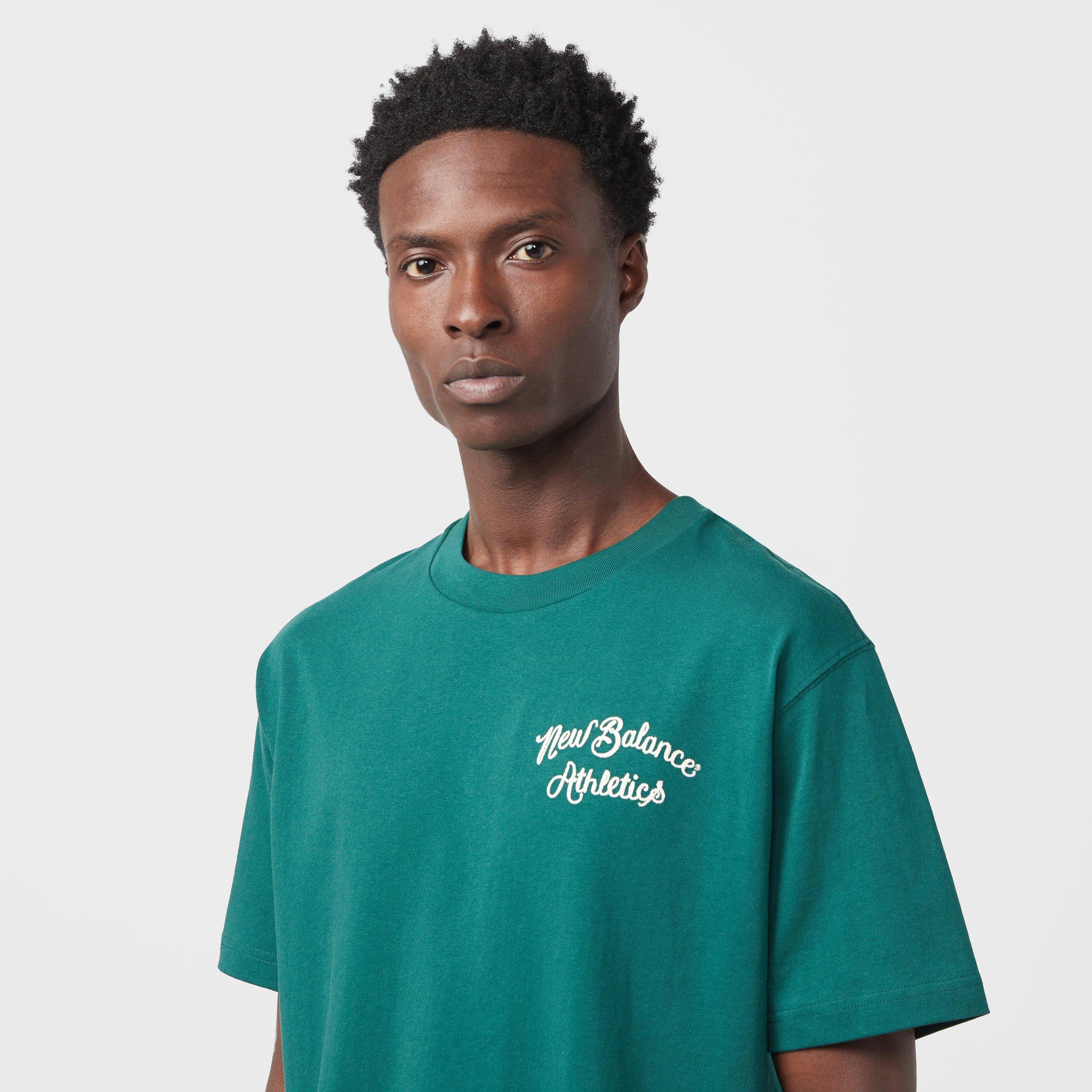 New Balance Athletics League T-Shirt