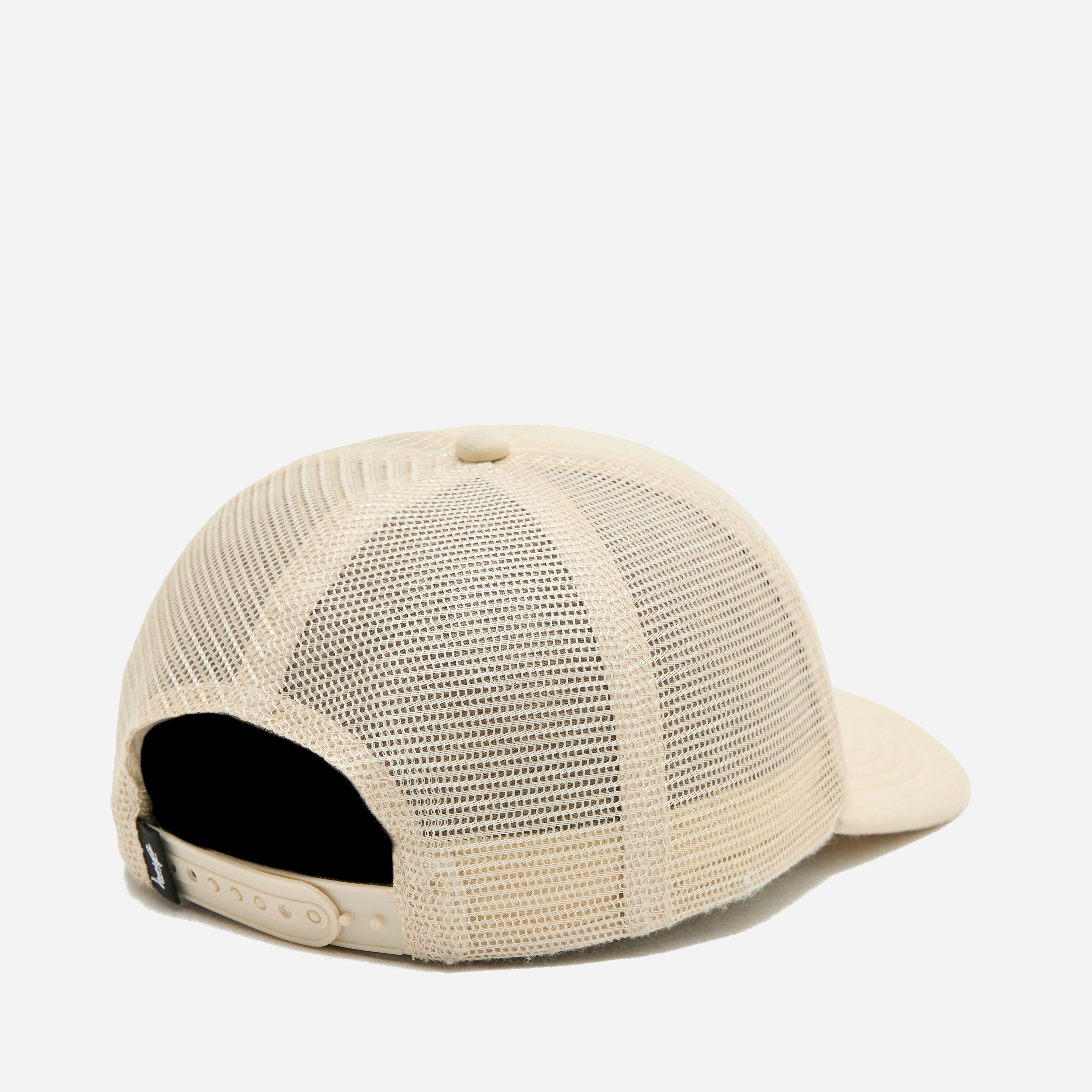 Stussy Big Trucker Cap