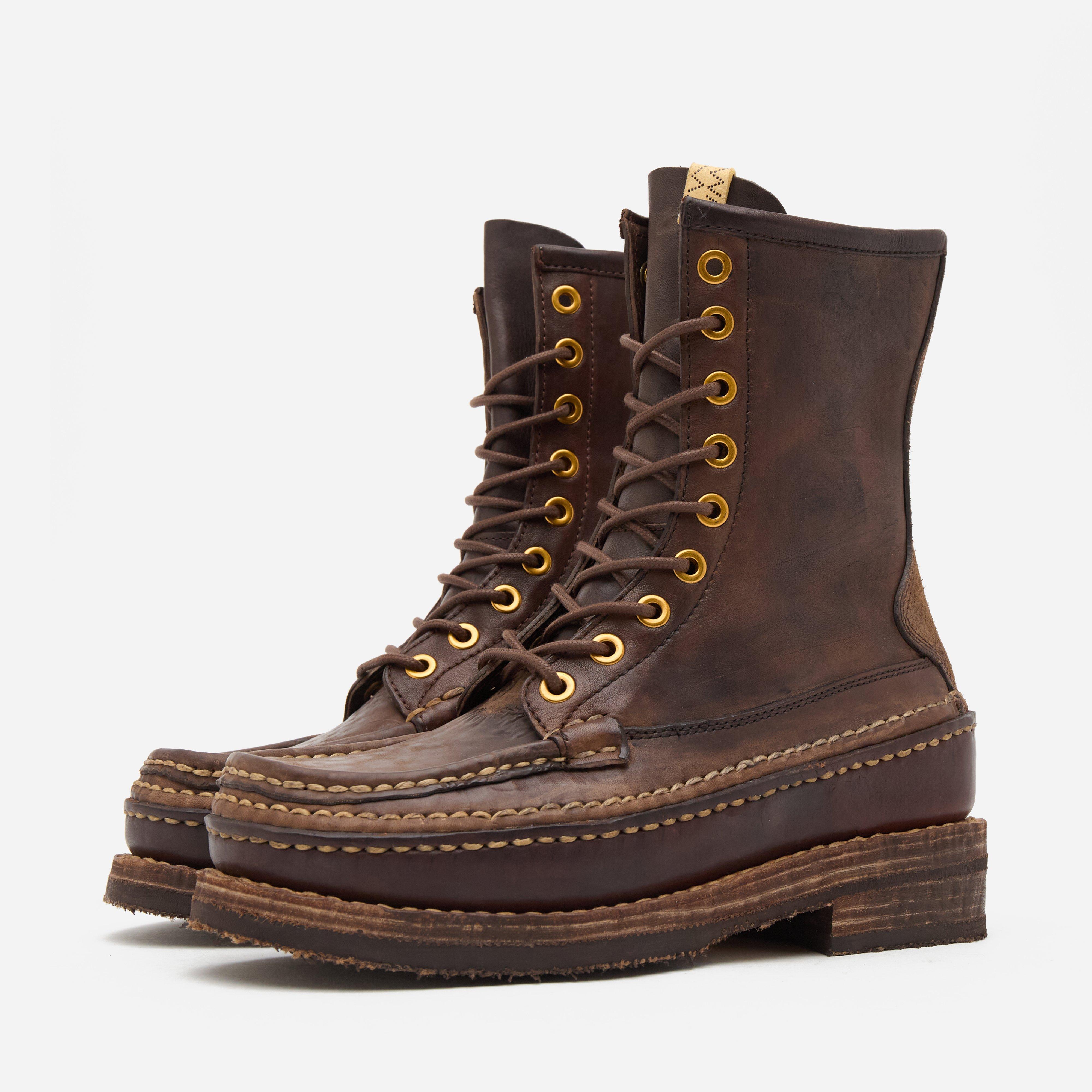 Visvim Grizzly Camper Hi