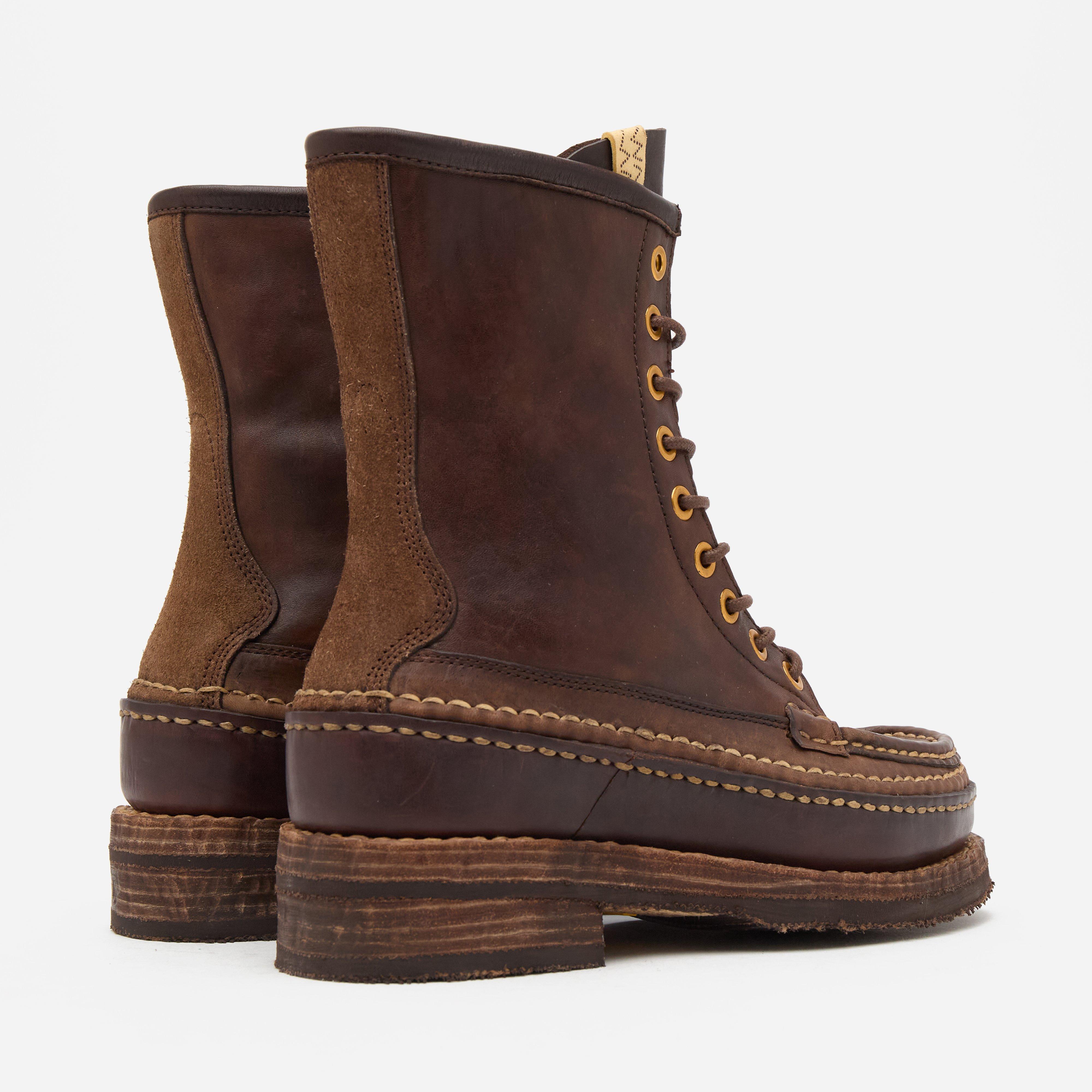Visvim Grizzly Camper Hi