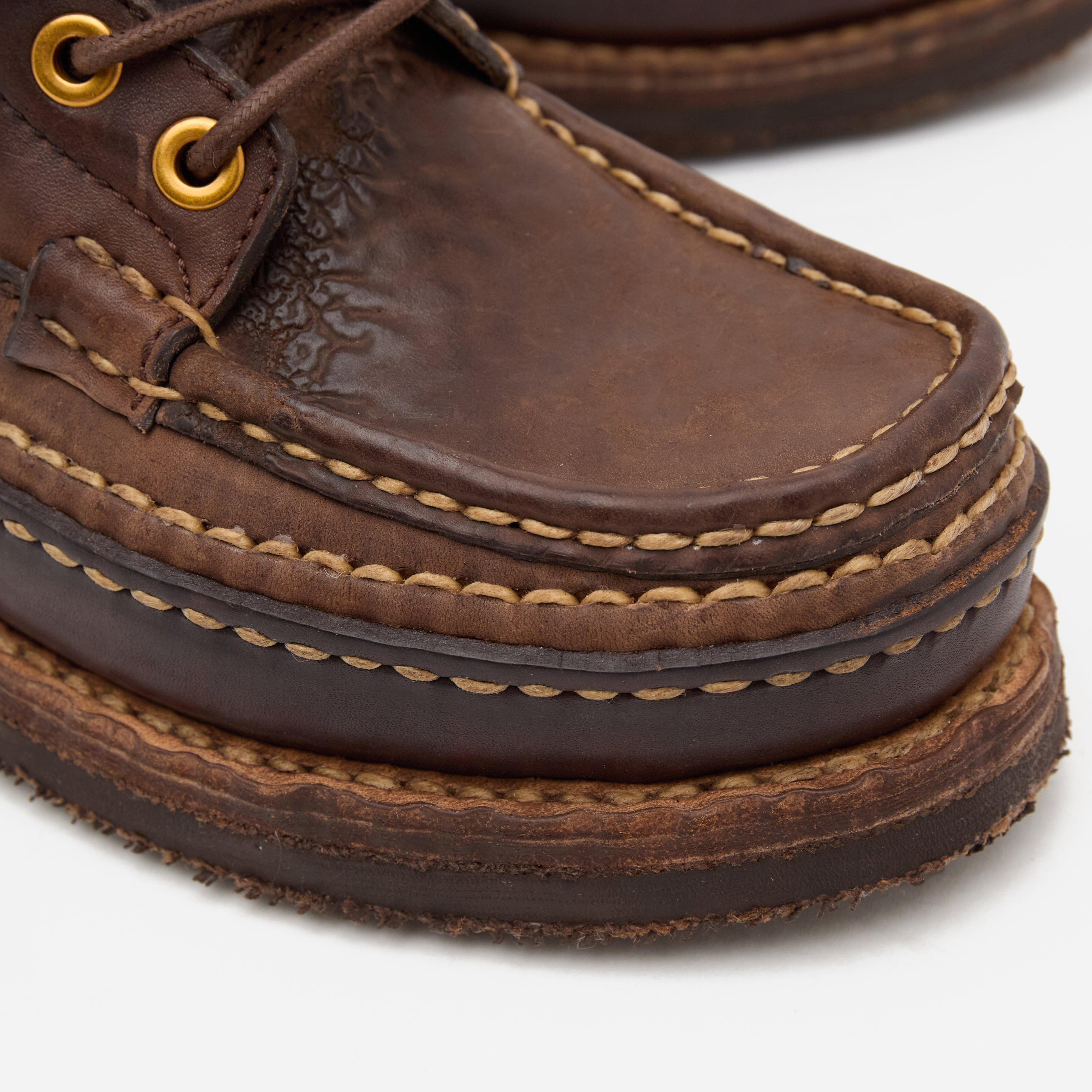 Visvim Grizzly Camper Hi