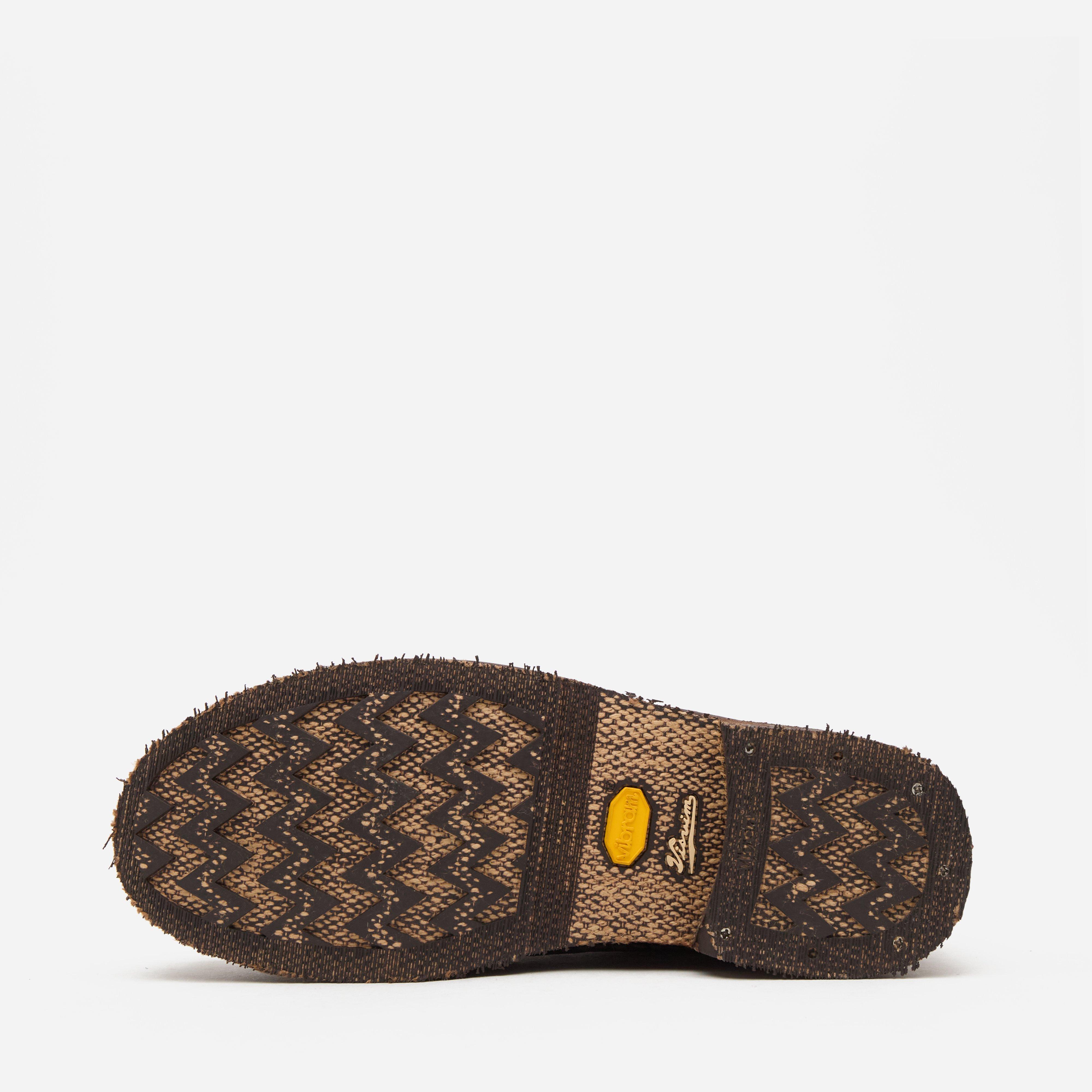 Visvim Grizzly Camper Hi