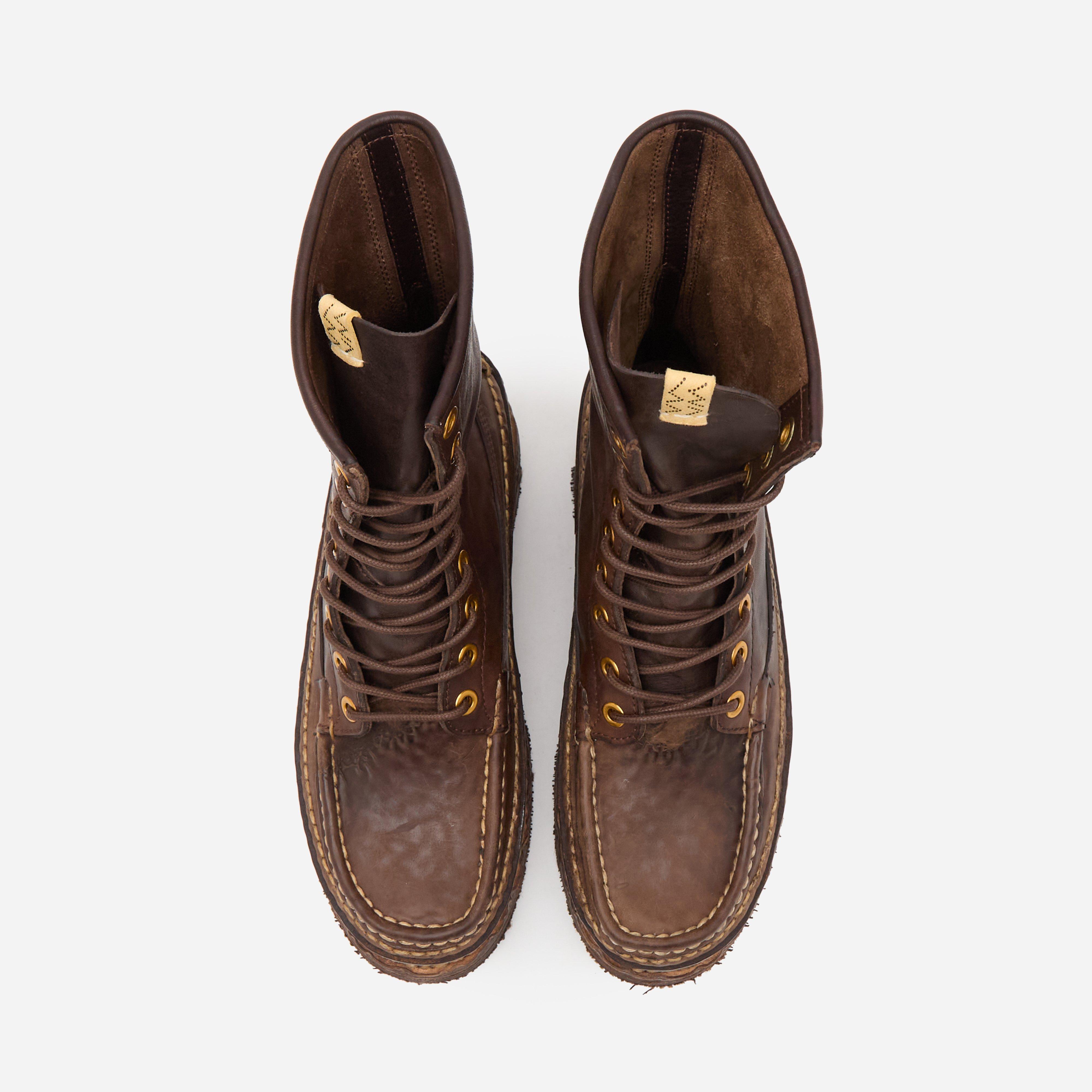 Visvim Grizzly Camper Hi