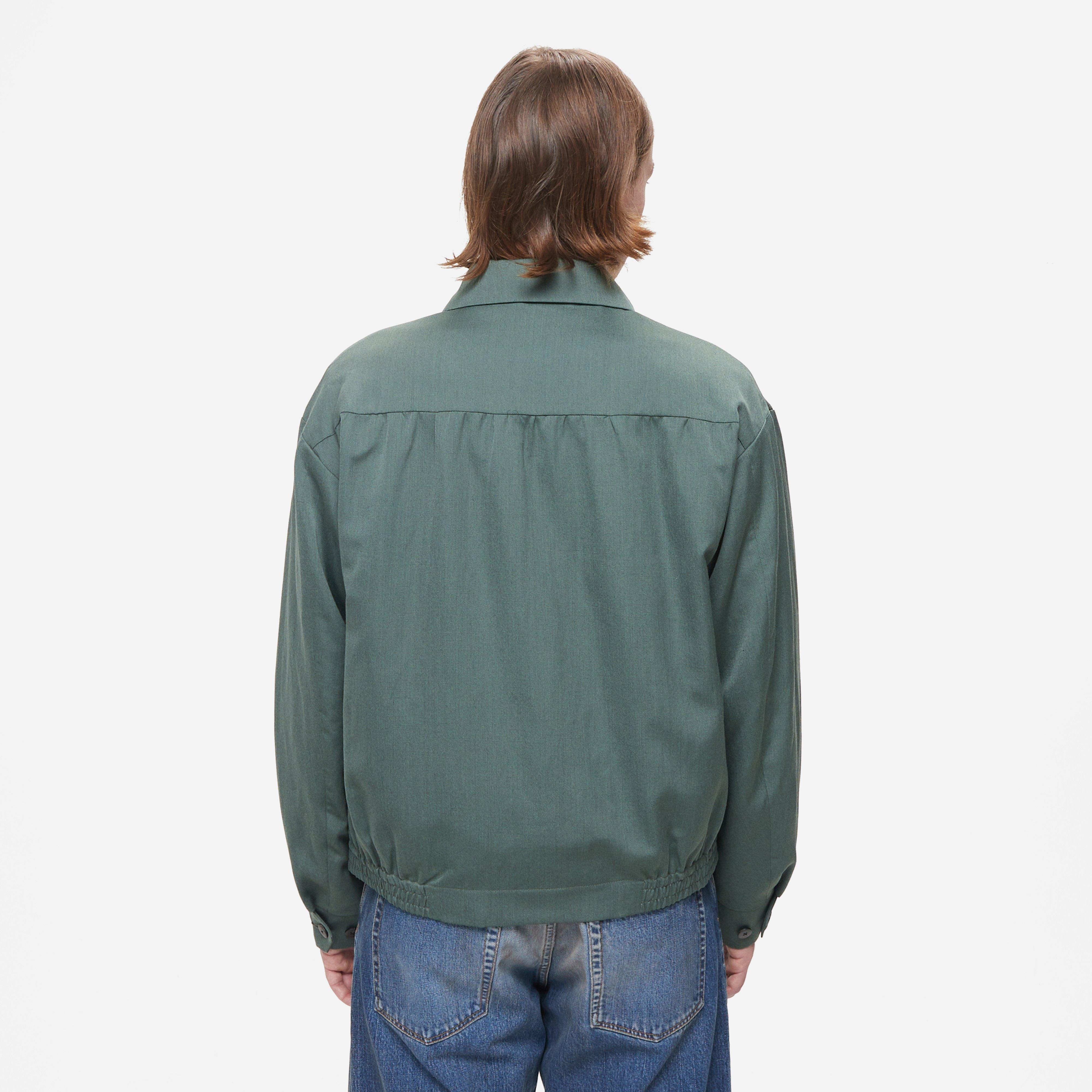 Green Visvim Alcan Jacket | HIP