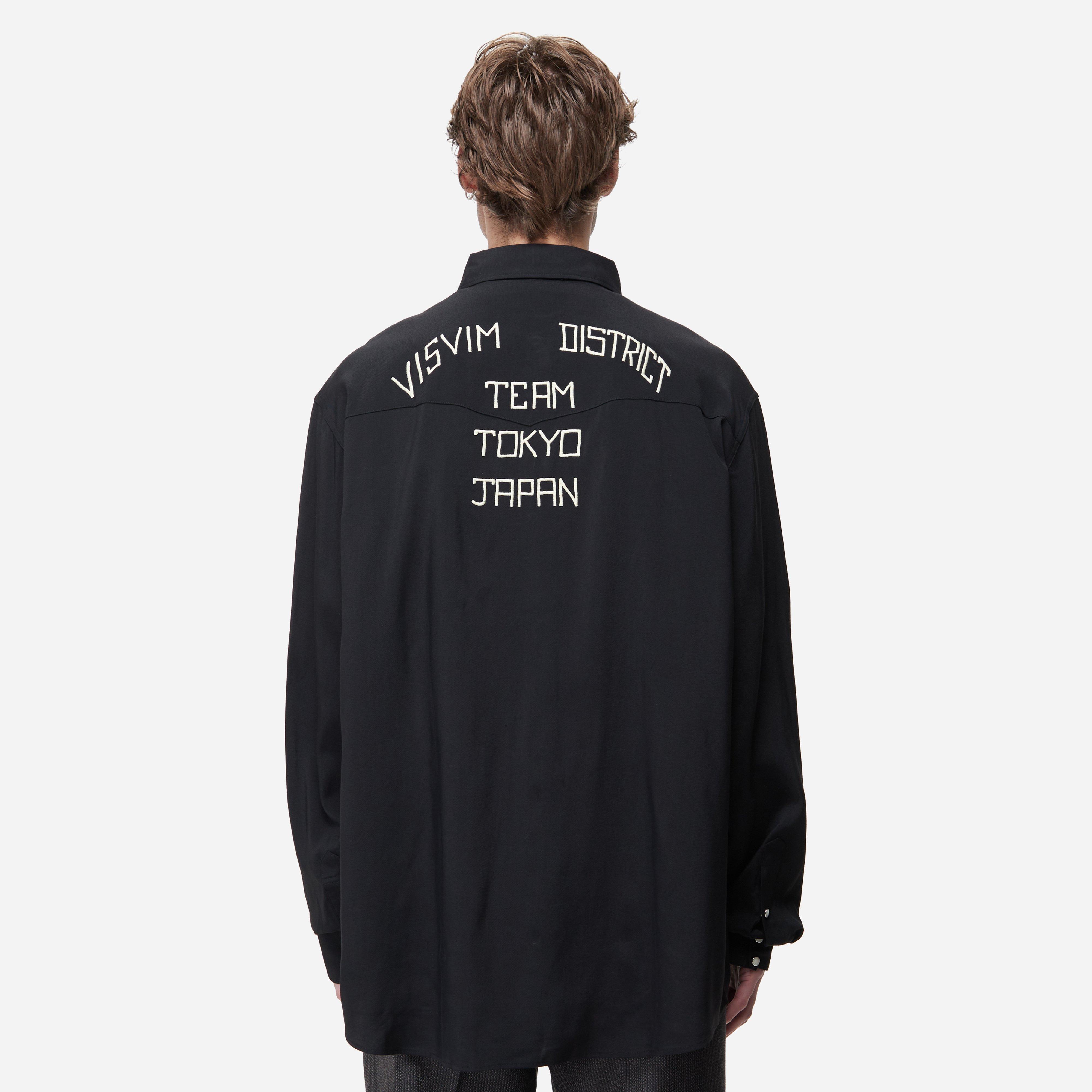 Visvim Four Corners Shirt