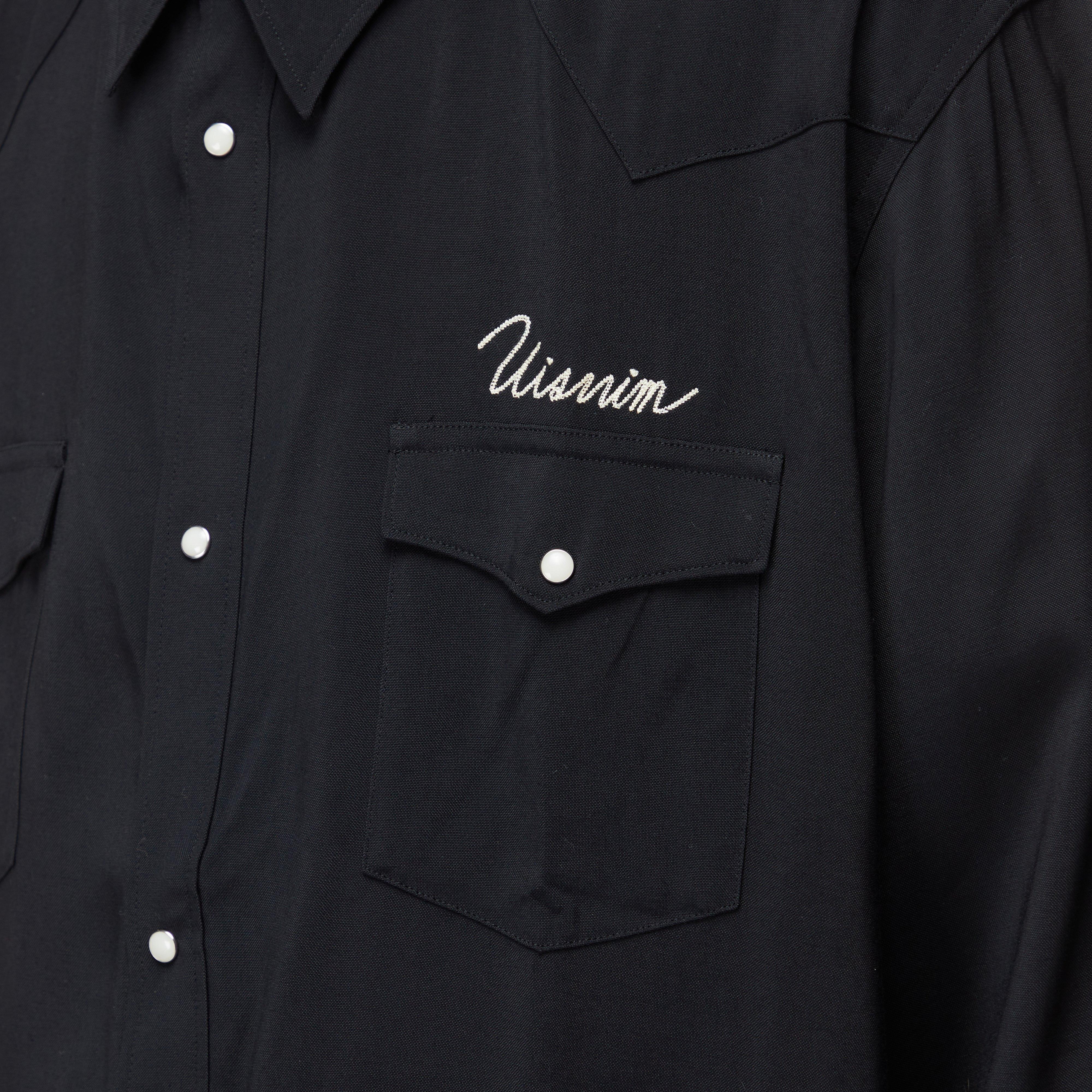 Visvim Four Corners Shirt