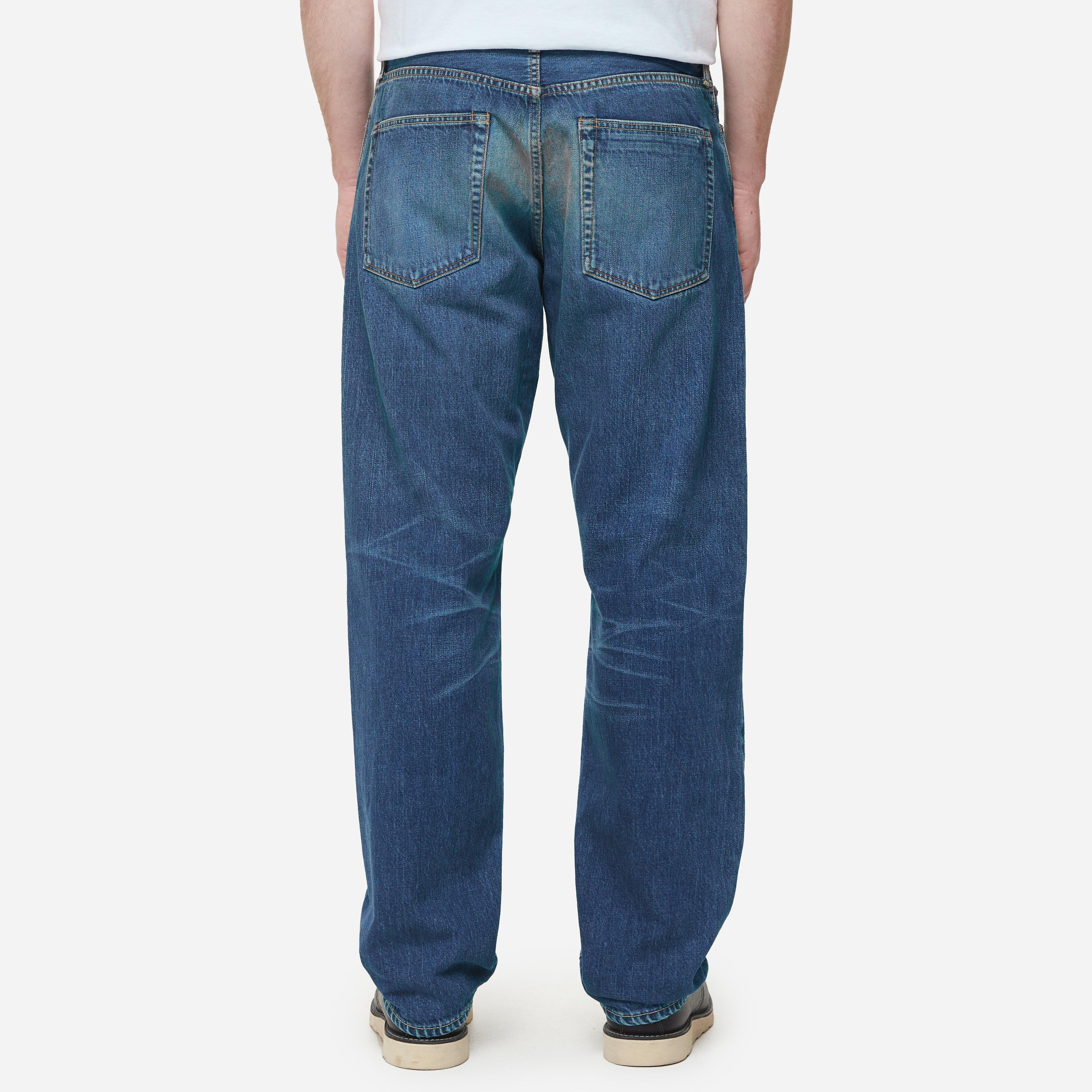 Visvim Social Sculpture 05 Damaged-42 Jean