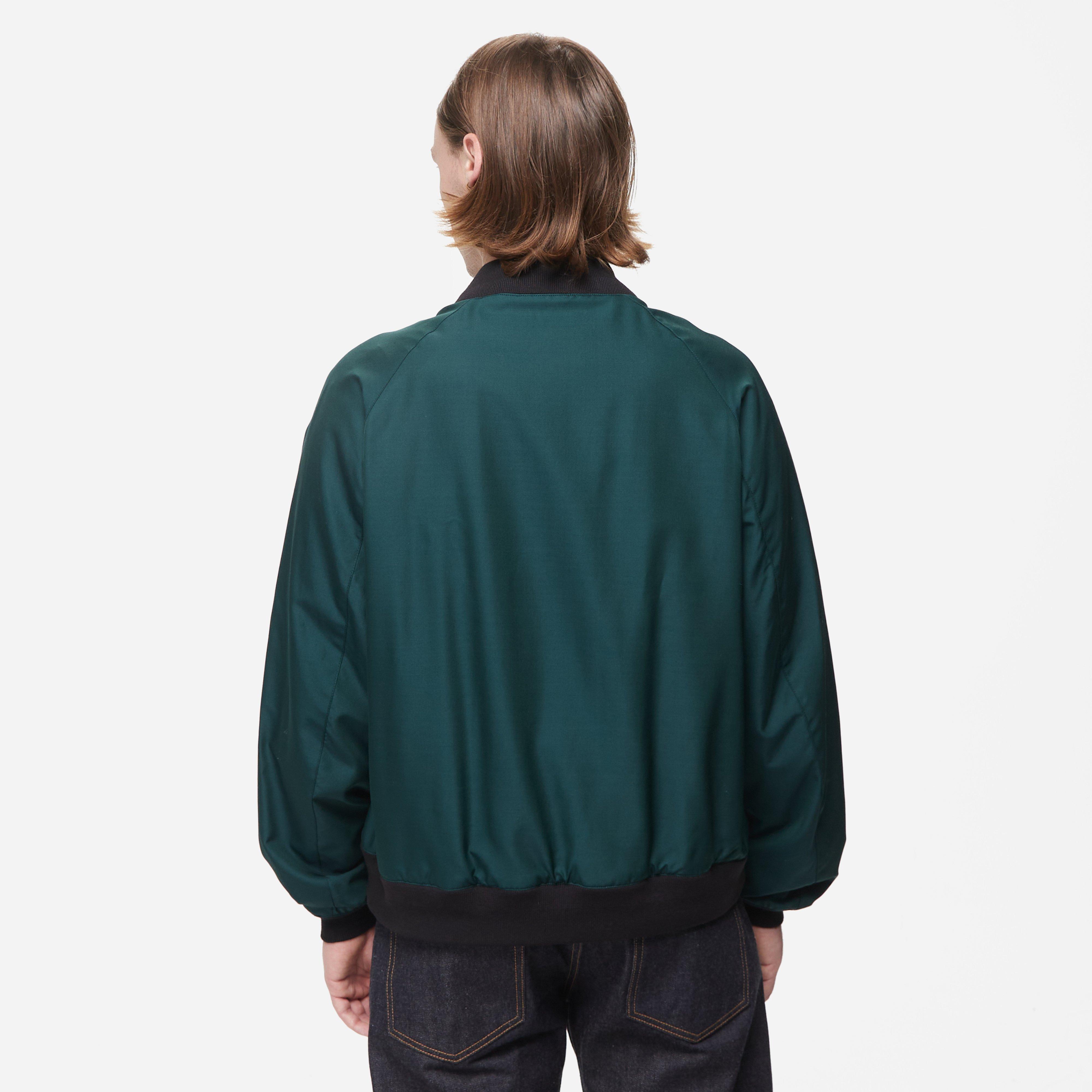 Visvim Hackett Bomber Jacket