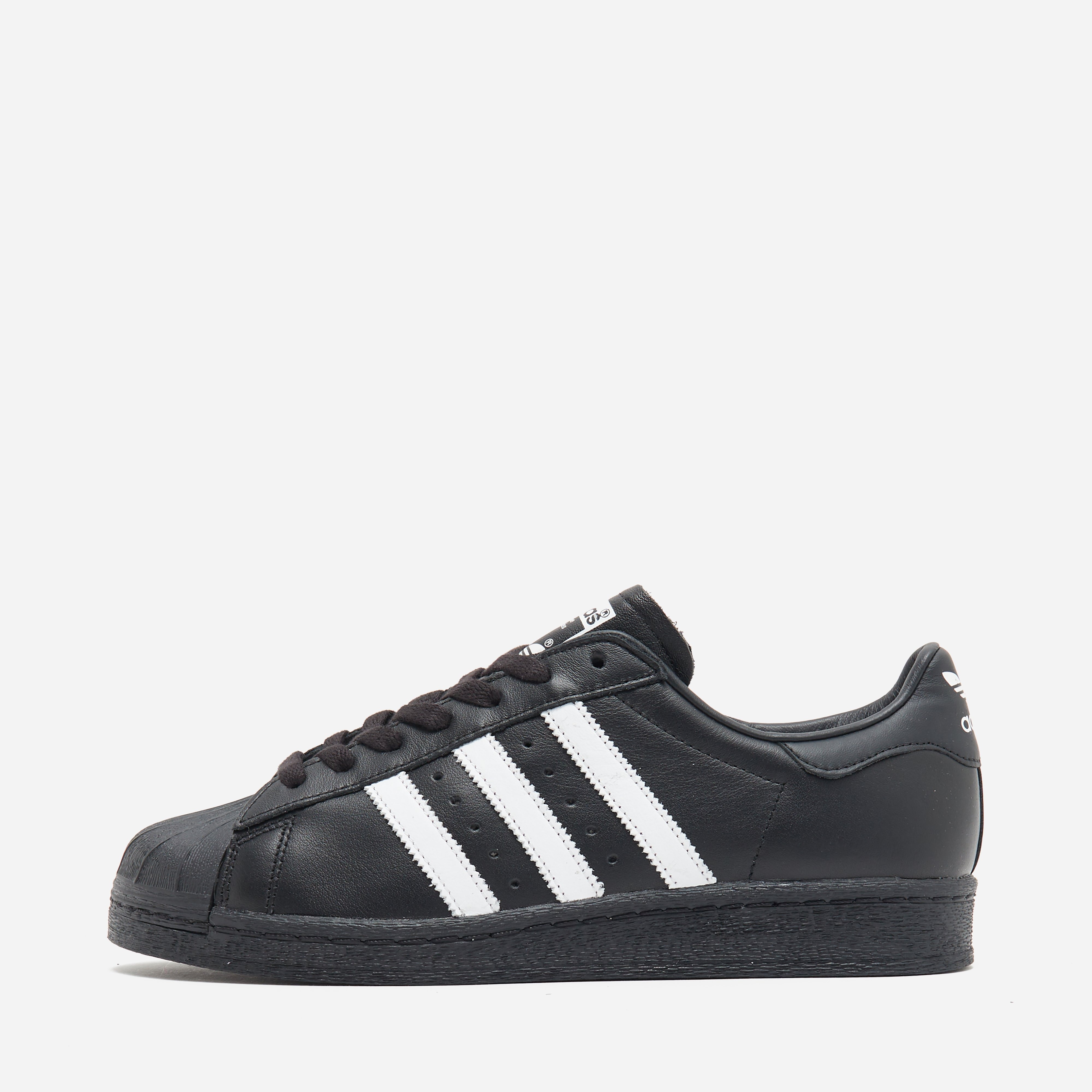 Black adidas Originals Superstar 82 HIP