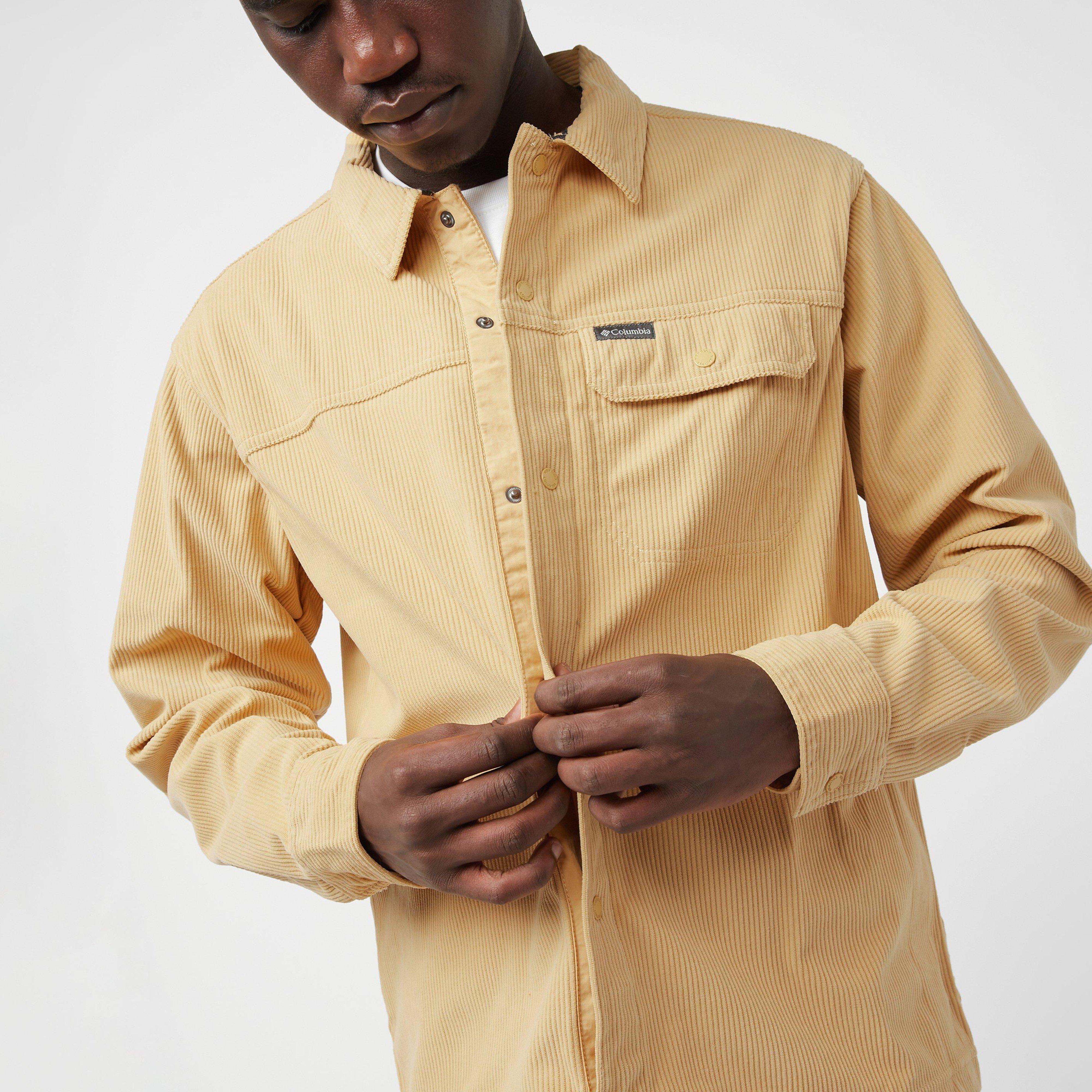 Columbia Flare Gun Corduroy Shirt