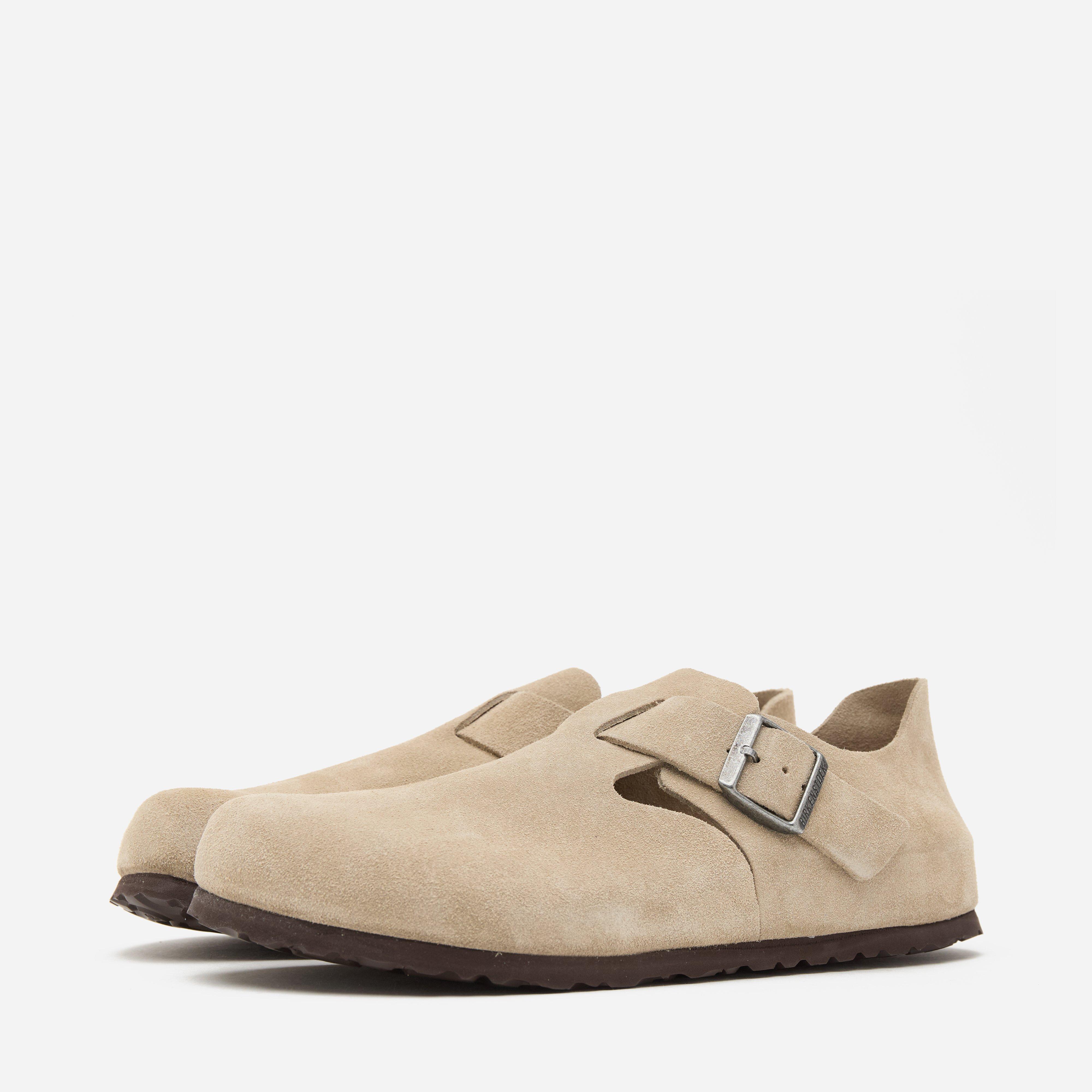 Birkenstock London Suede