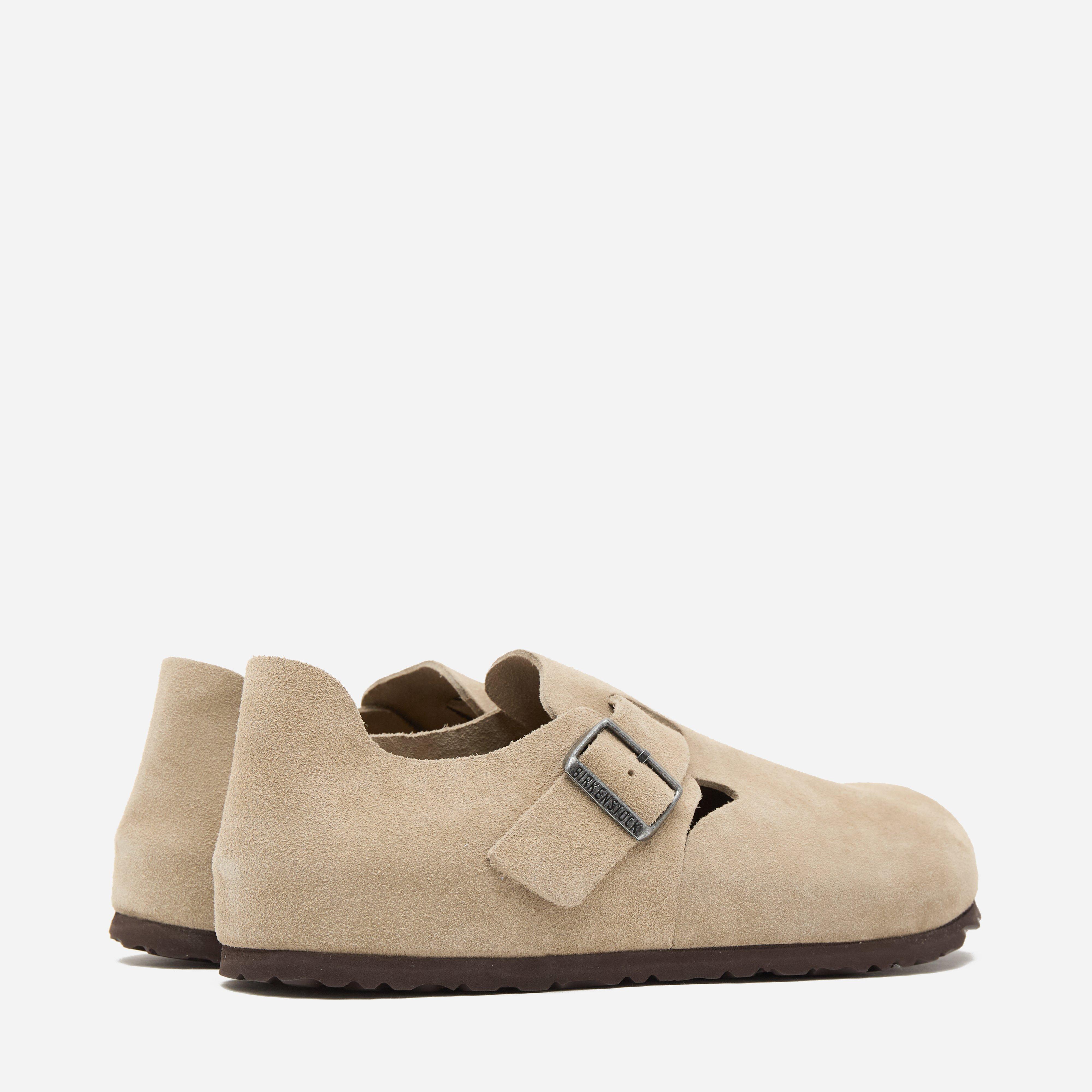 Birkenstock London Suede