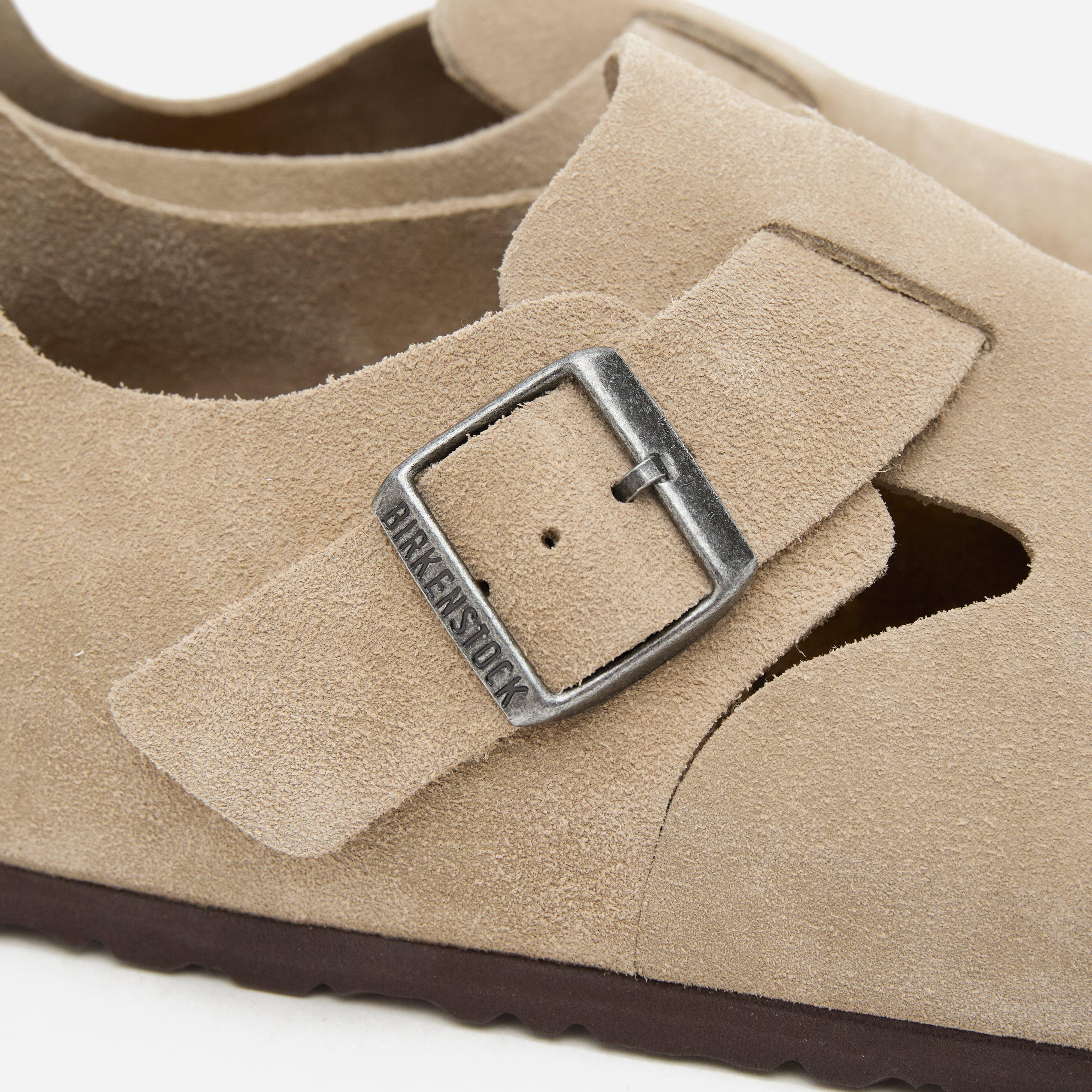 Birkenstock London Suede