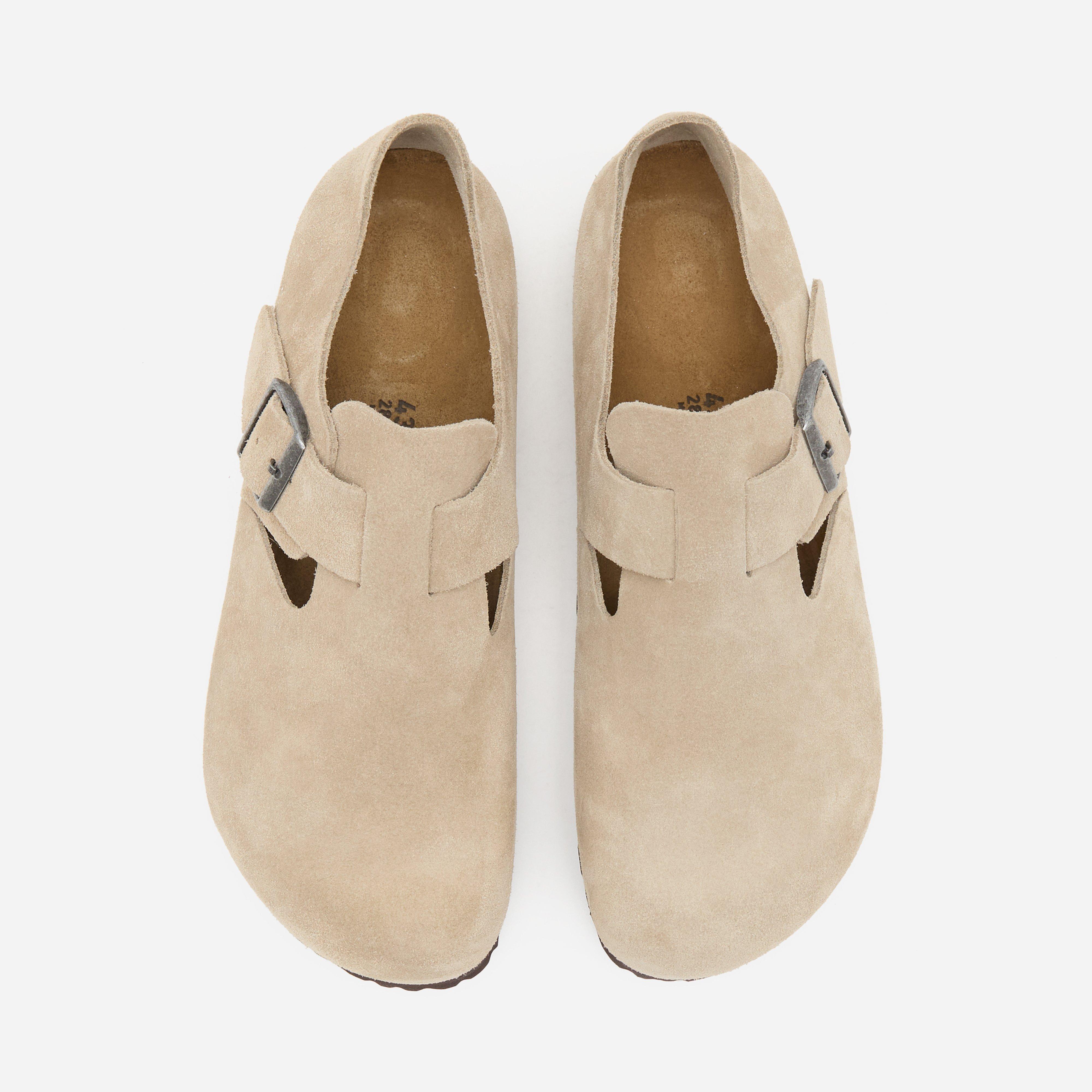 Birkenstock London Suede