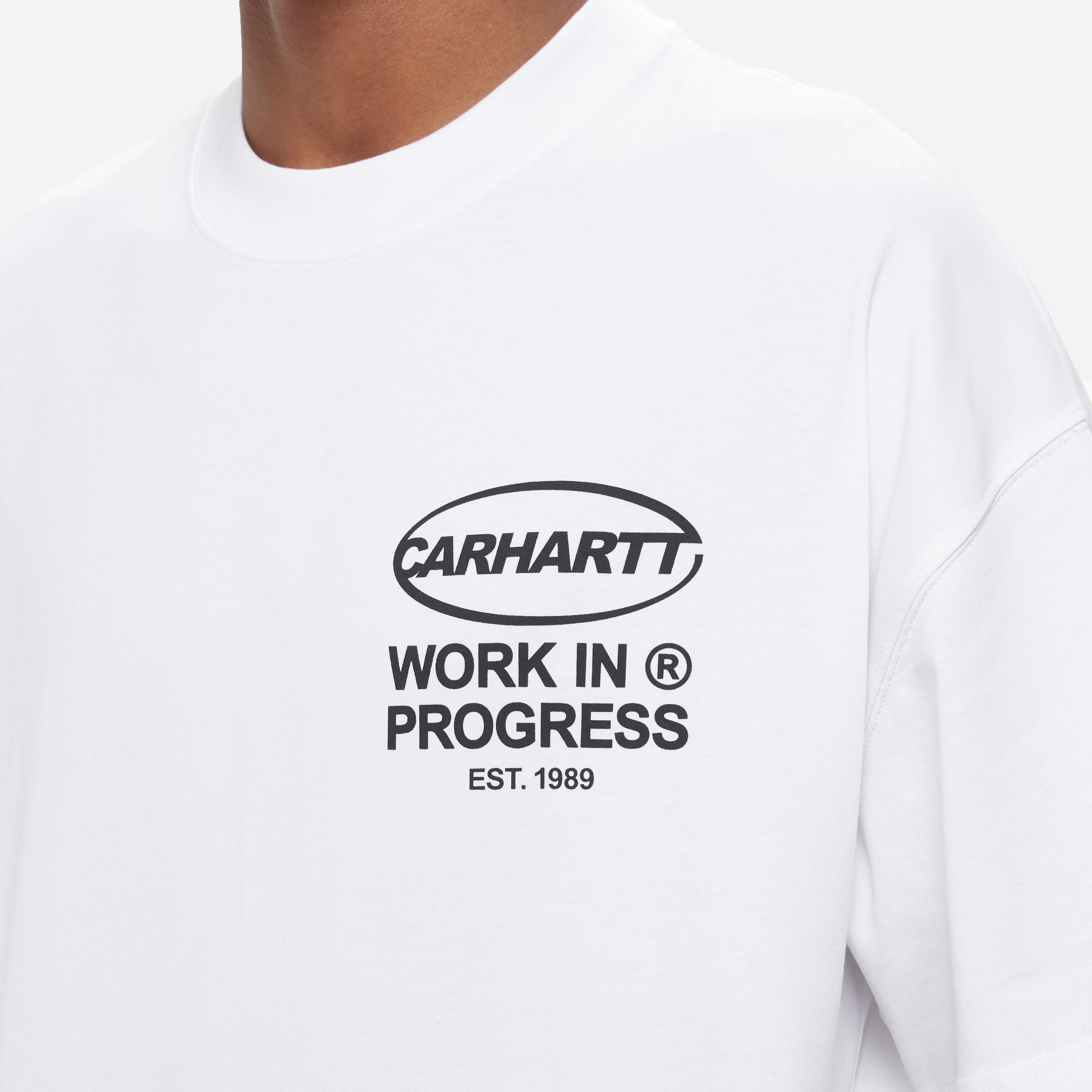 Carhartt WIP Body Of Work T-Shirt