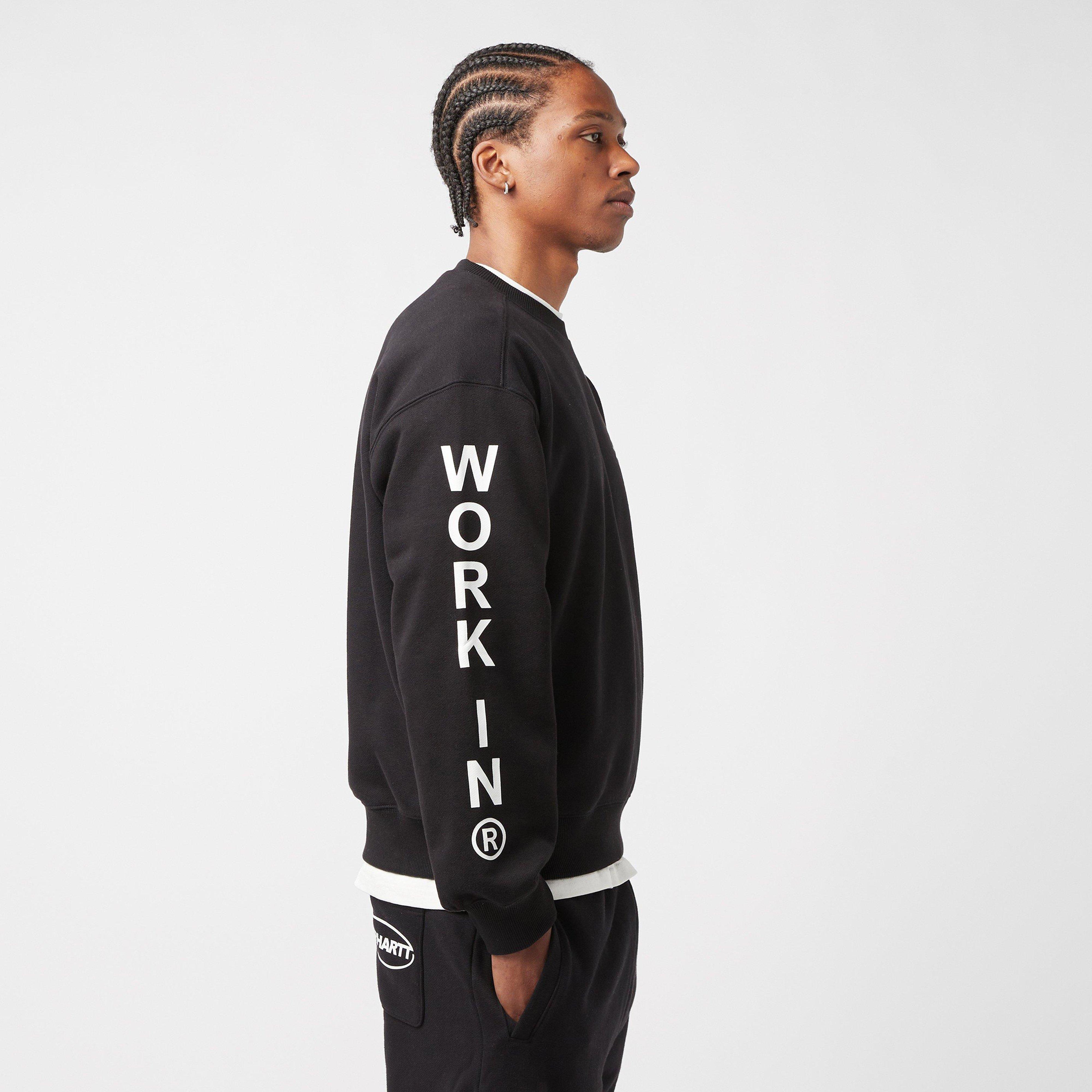 Carhartt WIP Body Of Work Sweatshirt