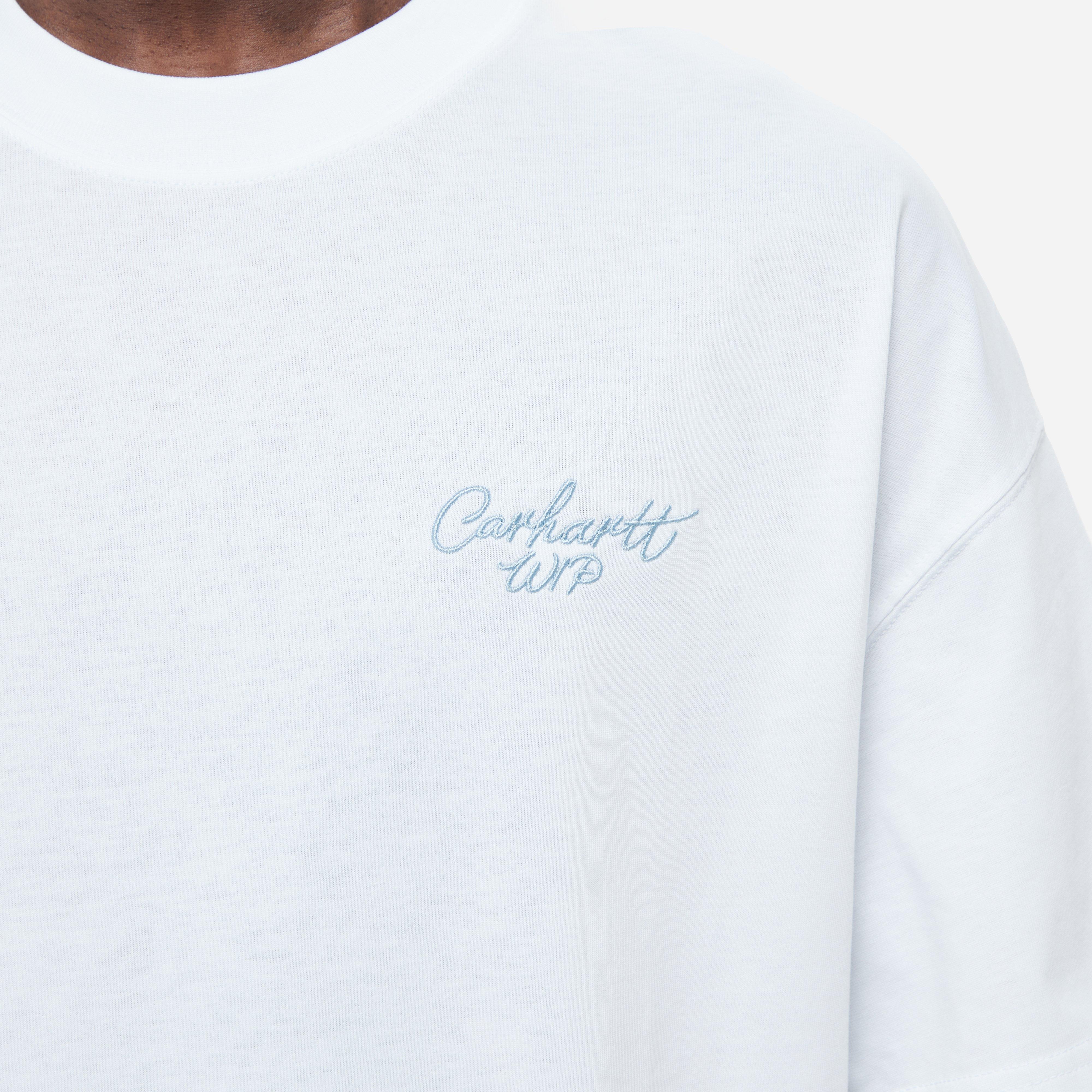 Carhartt WIP Signature Script T-Shirt