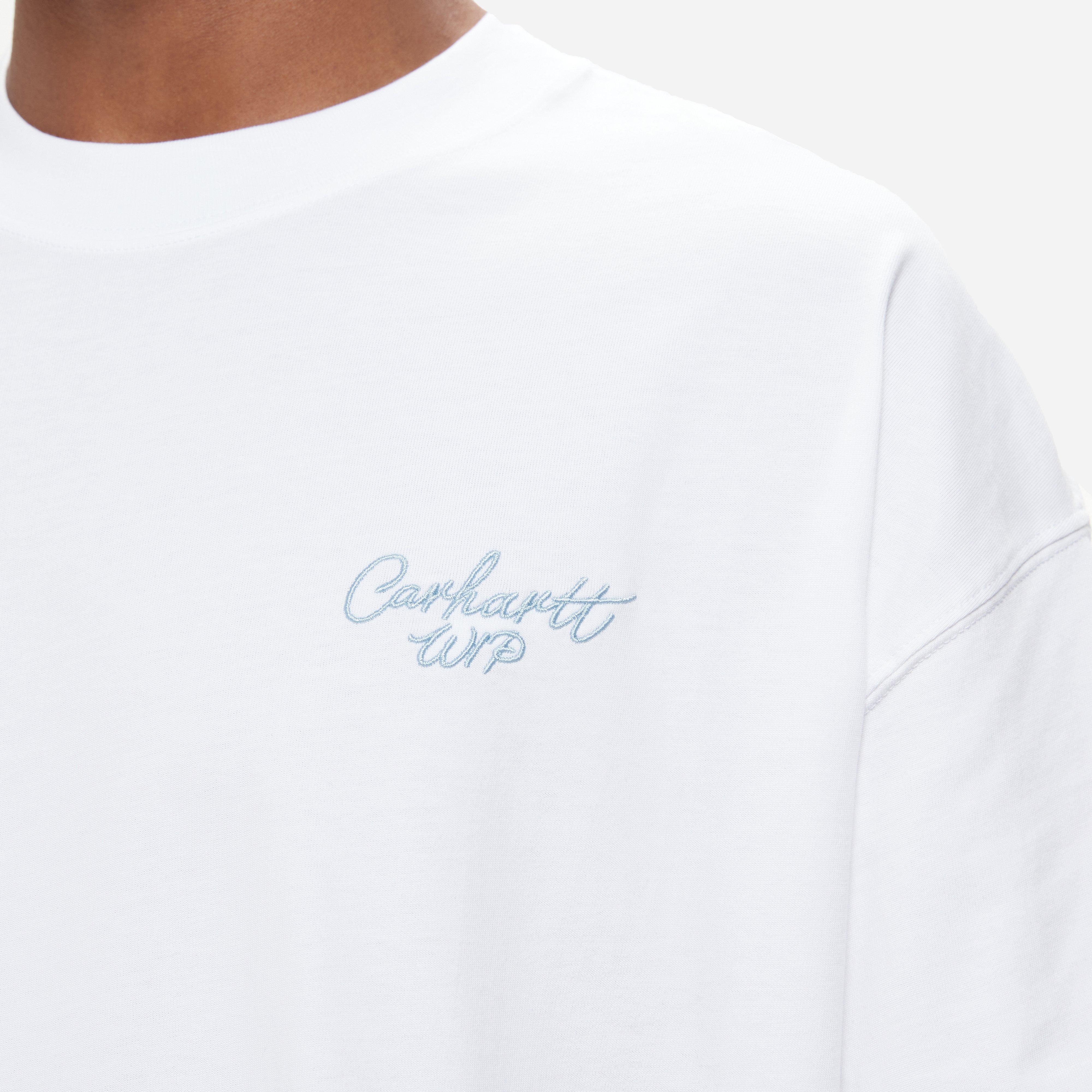 Carhartt WIP Signature Script T-Shirt