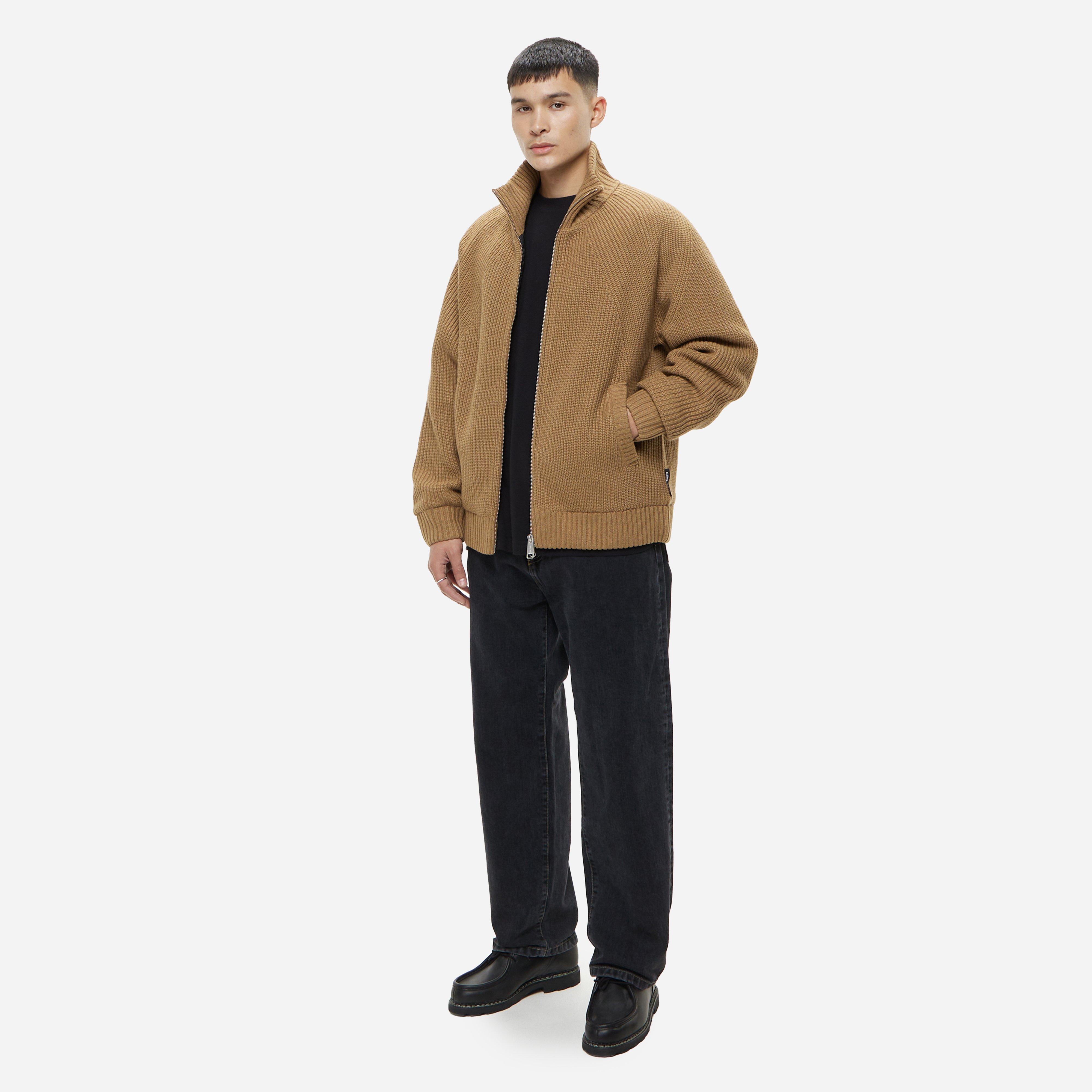 Carhartt WIP Banley Zip Knit Jacket