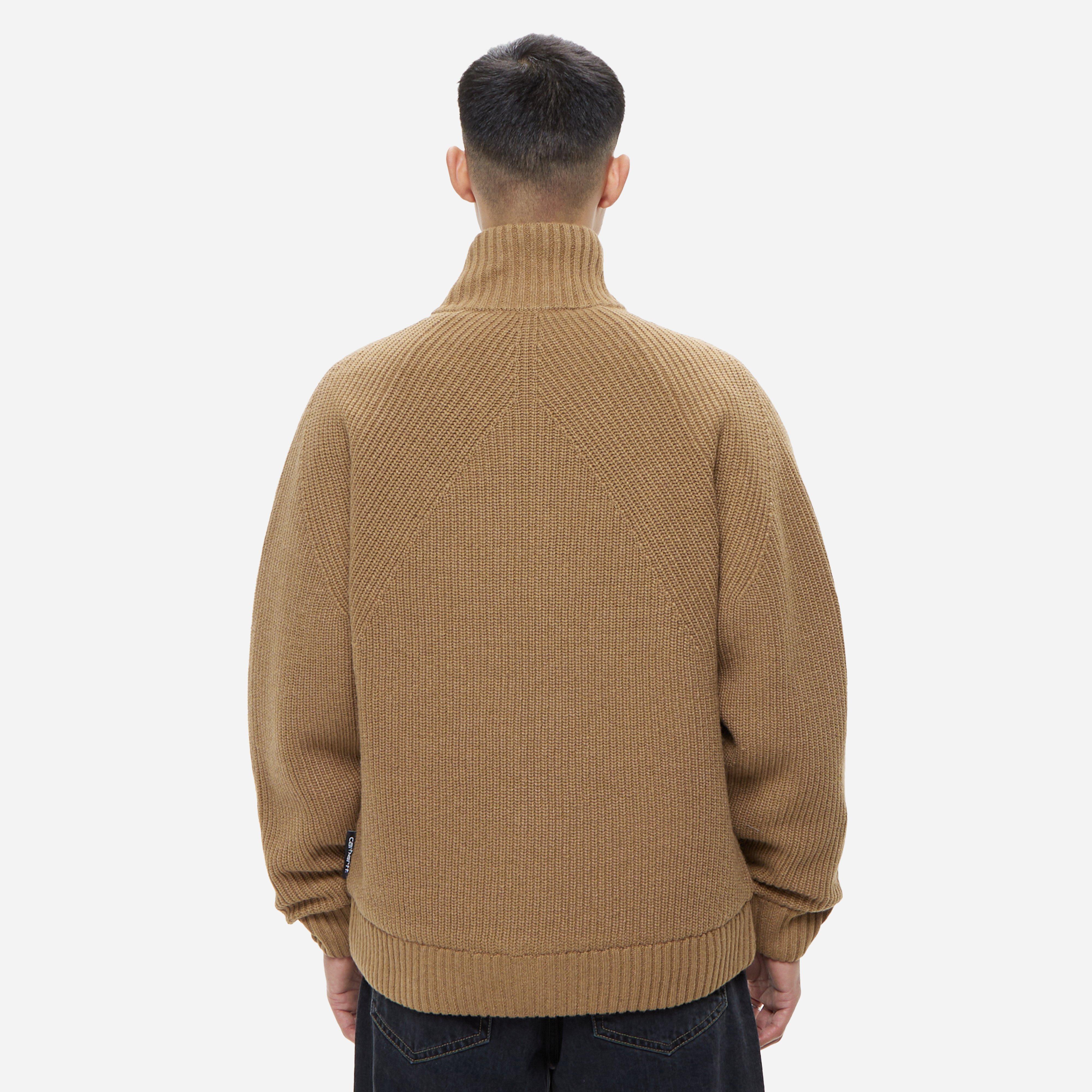 Carhartt WIP Banley Zip Knit Jacket