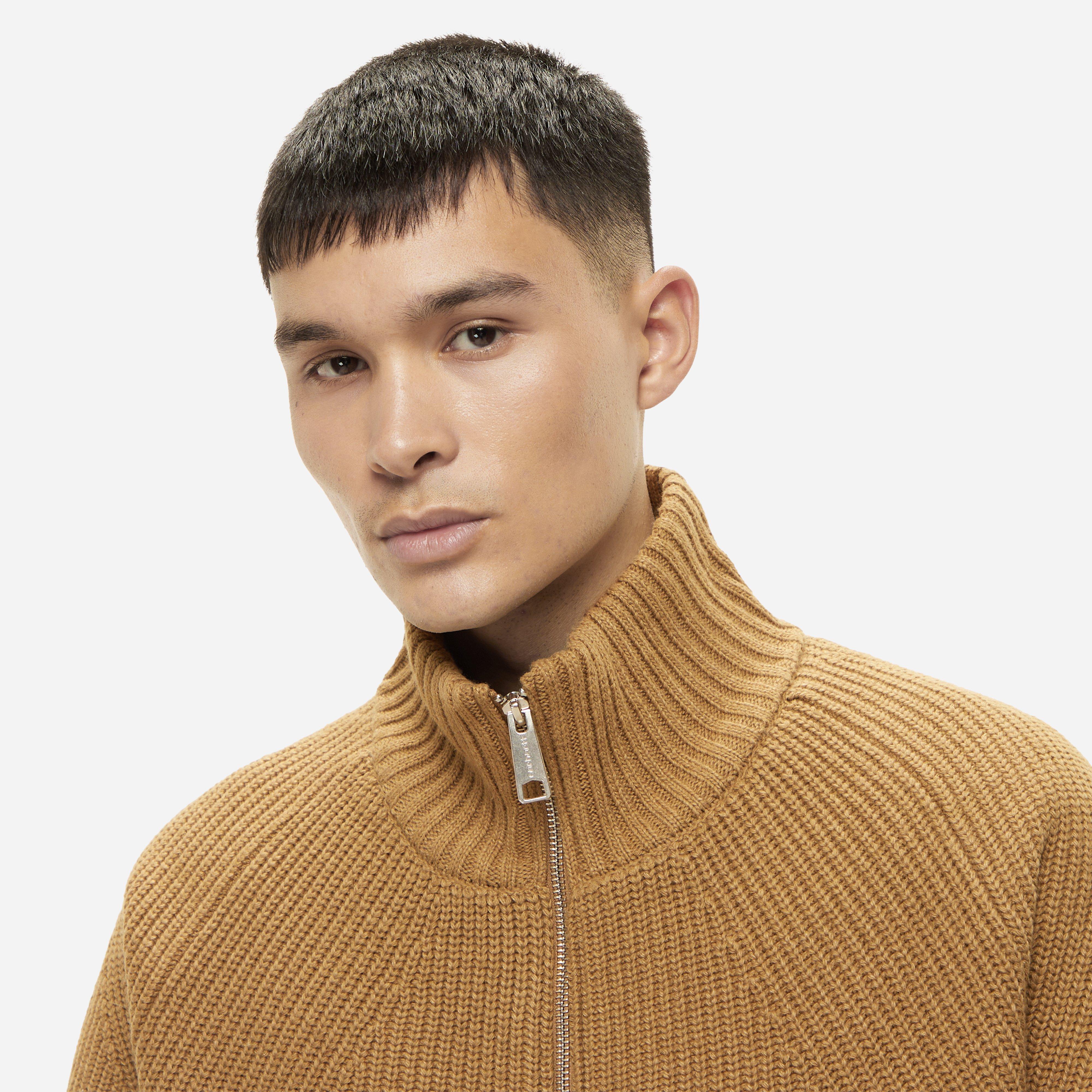 Carhartt WIP Banley Zip Knit Jacket