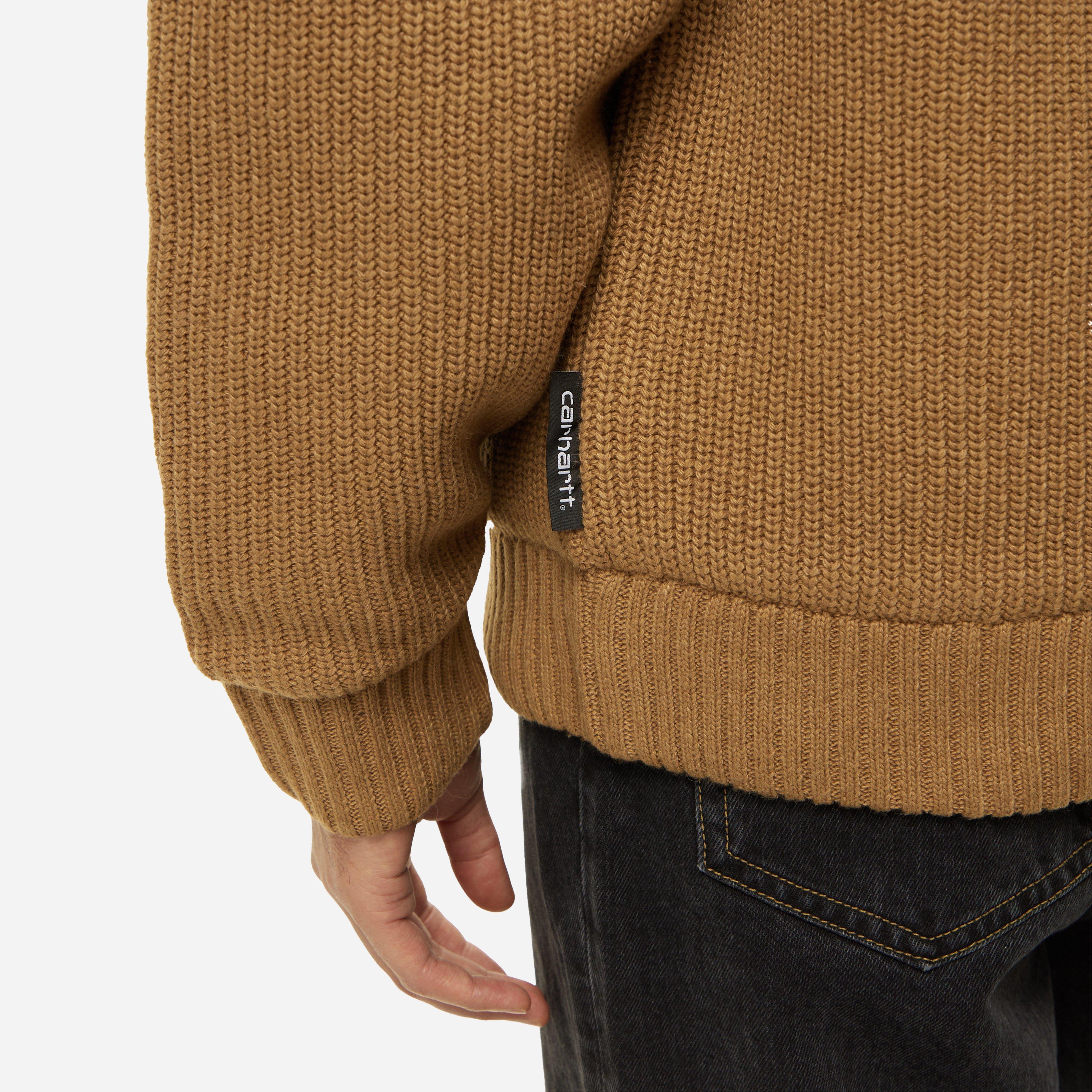 Carhartt WIP Banley Zip Knit Jacket