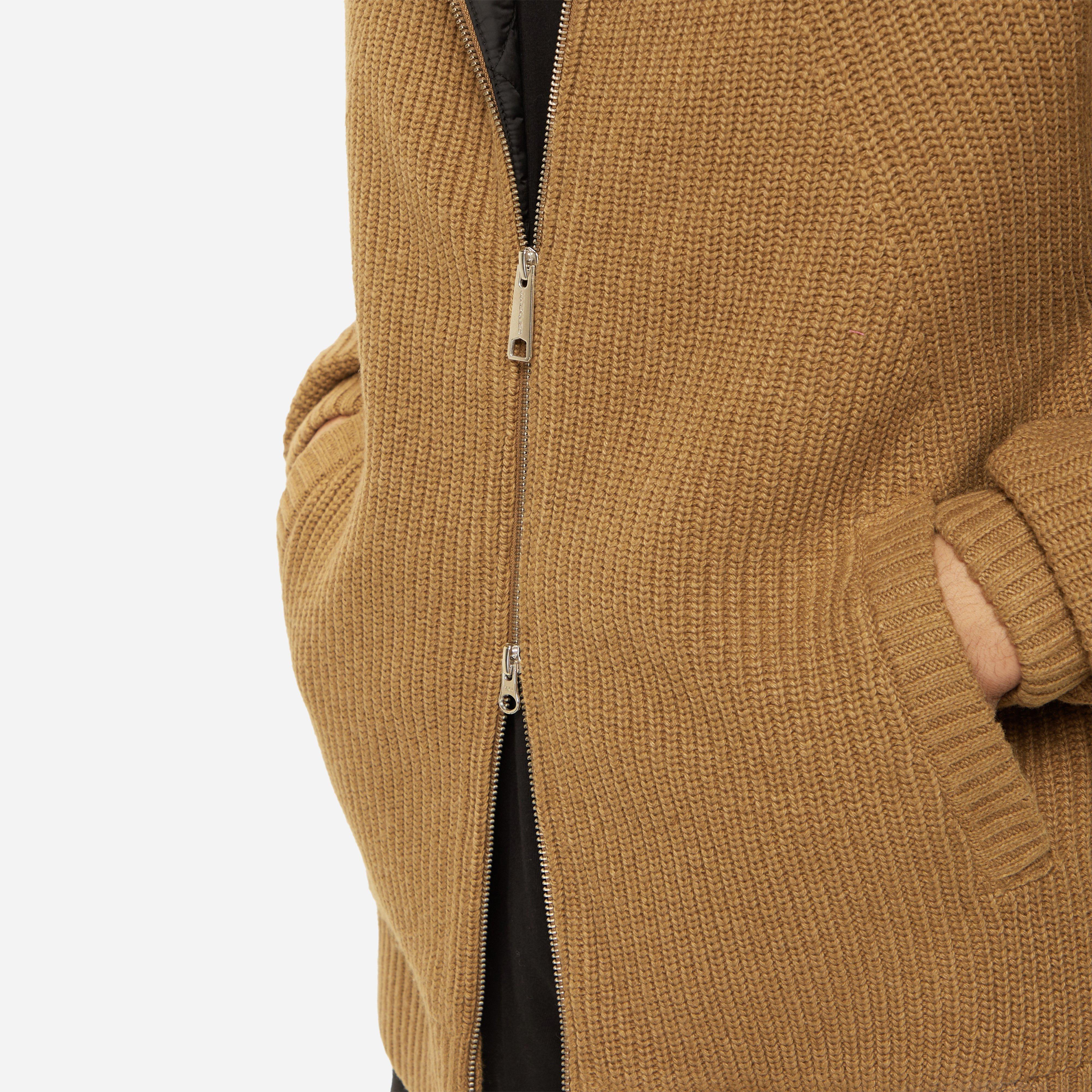 Carhartt WIP Banley Zip Knit Jacket