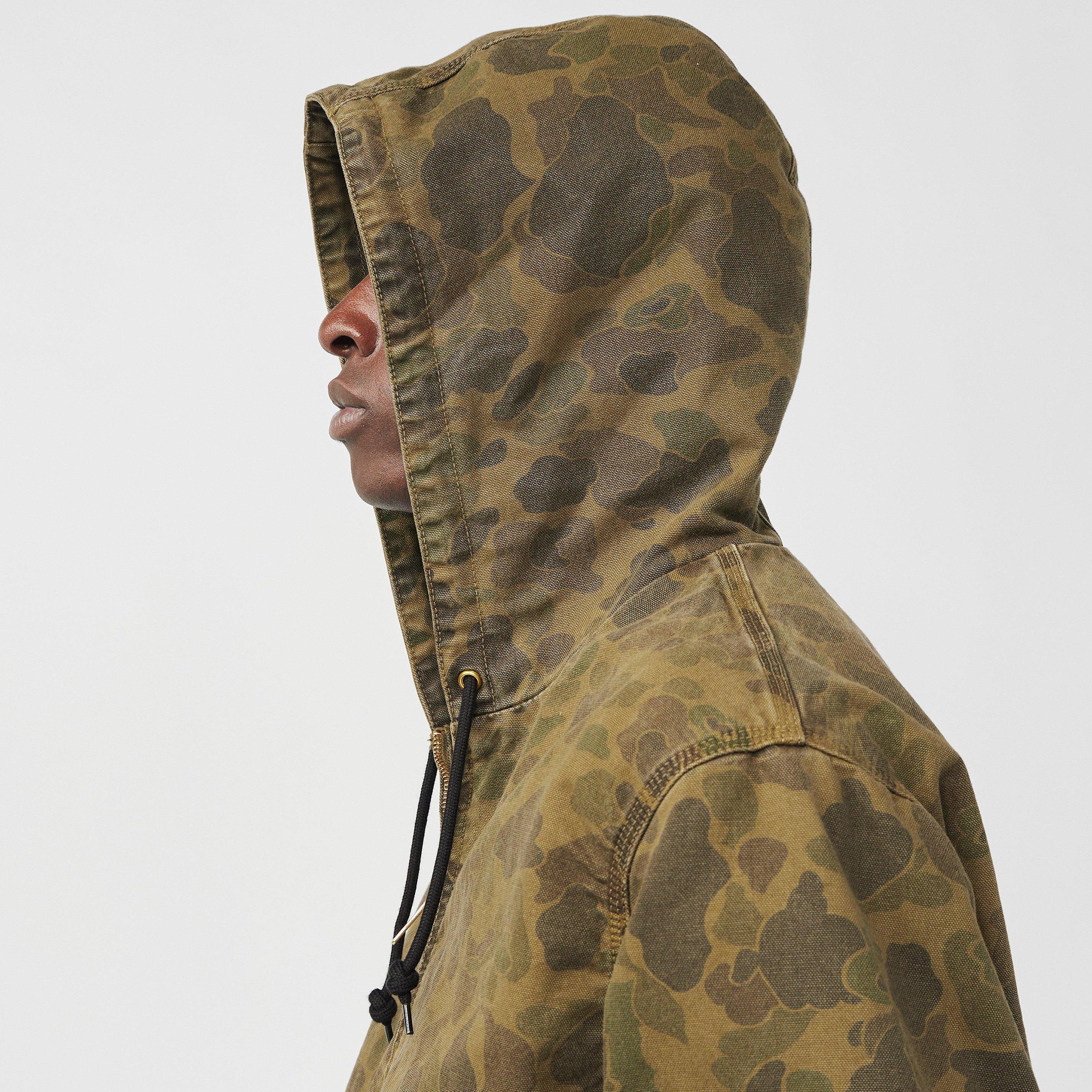 Carhartt WIP Duck Camo Active Jacket
