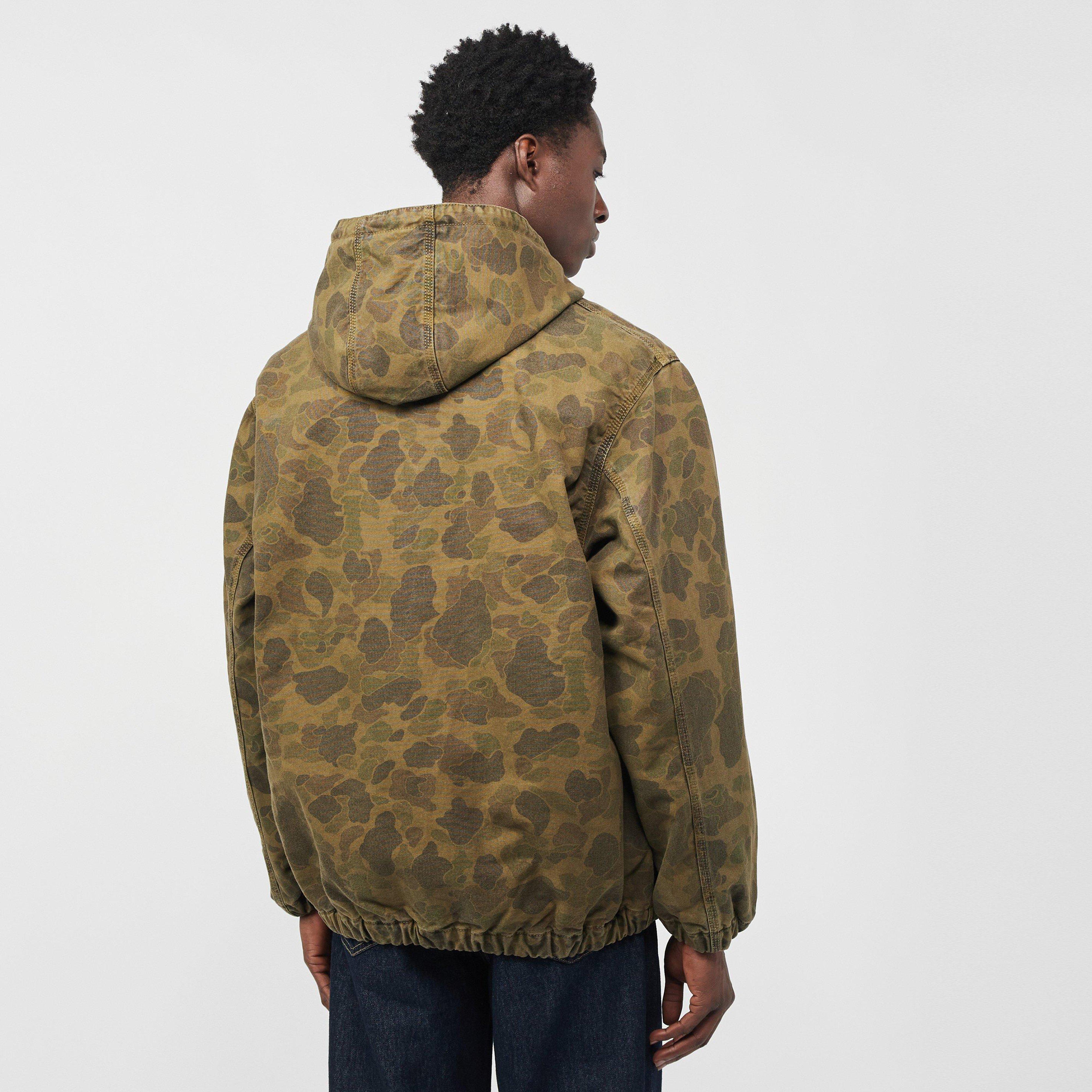 Carhartt WIP Duck Camo Active Jacket