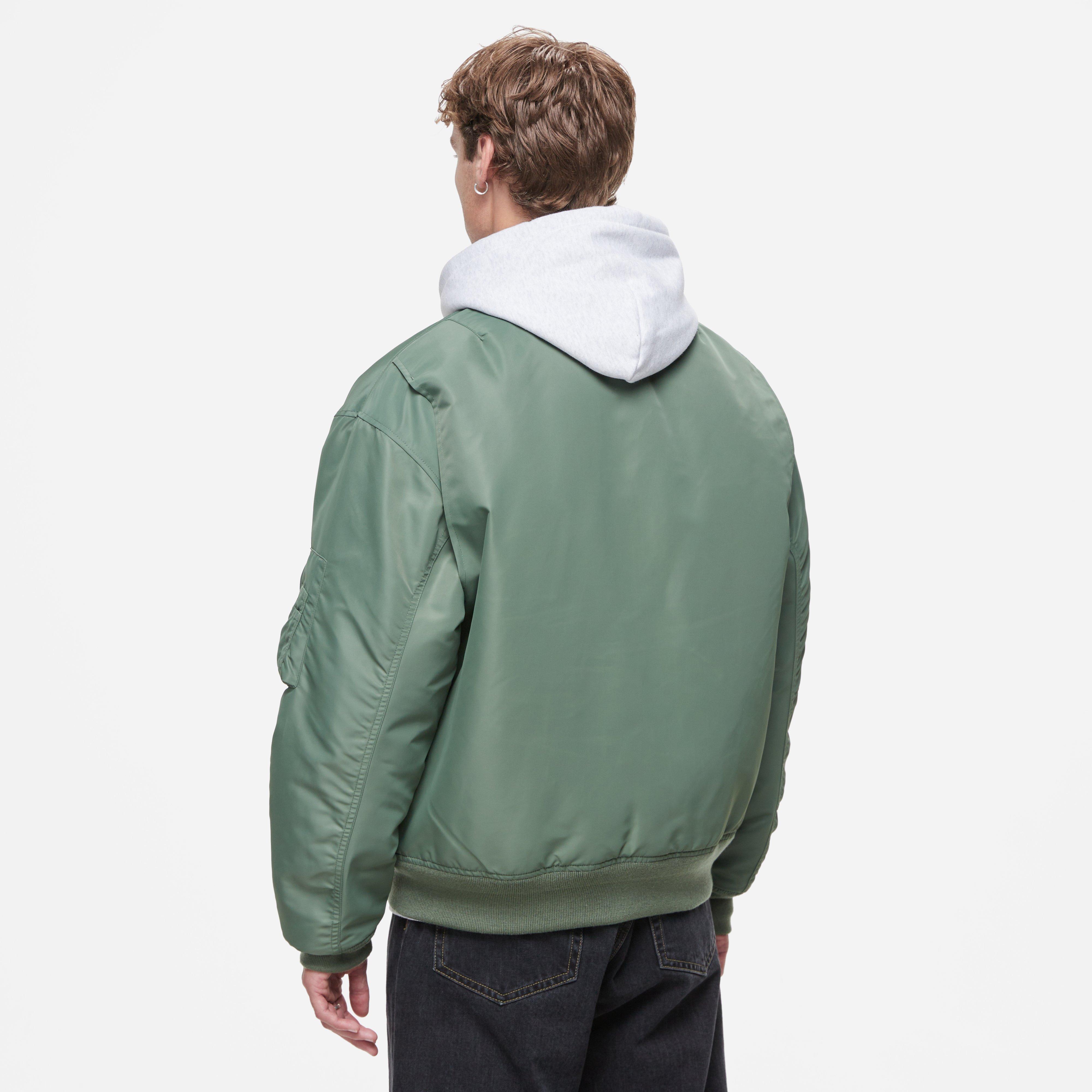 Carhartt WIP Olten Bomber Jacket