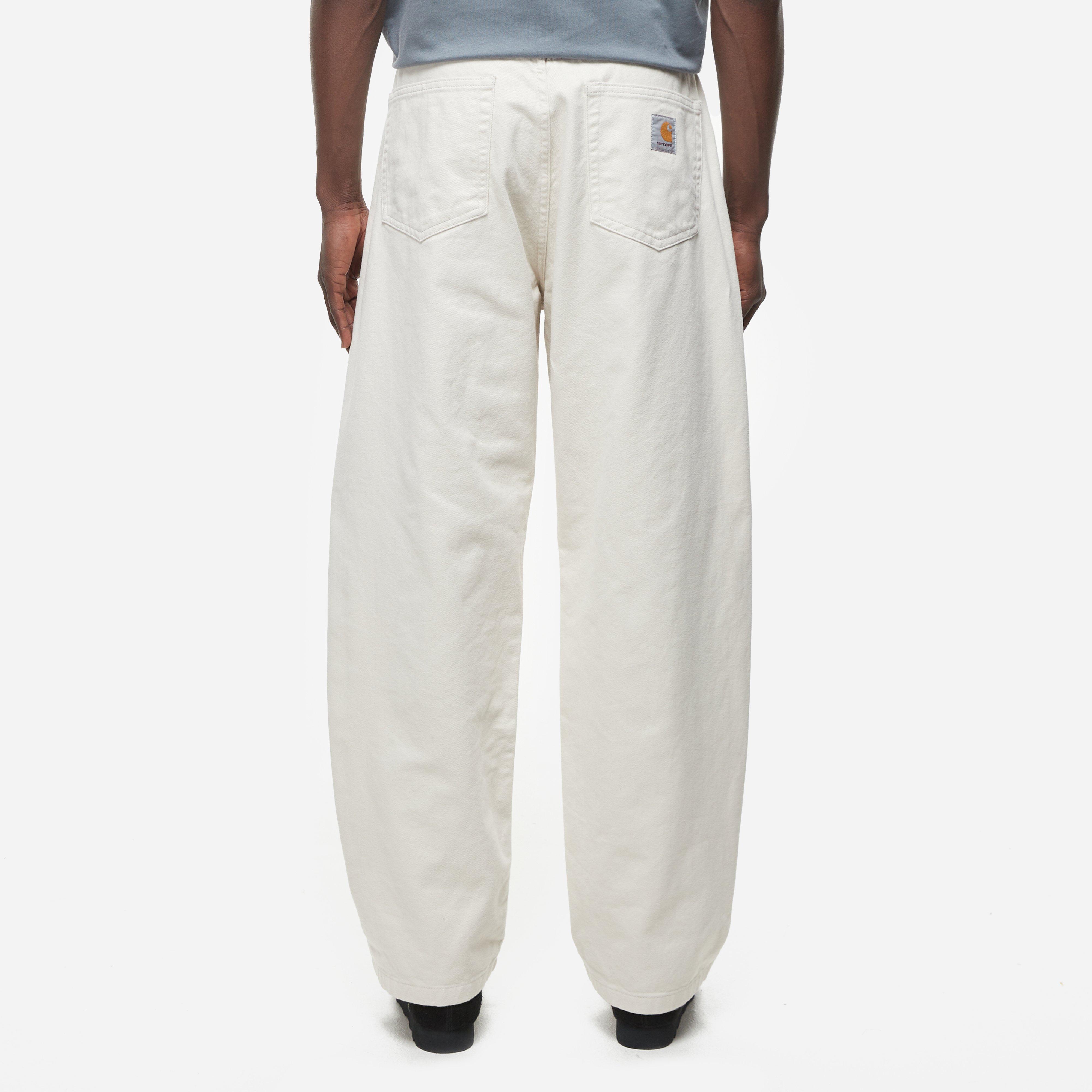 Carhartt WIP Duck Landon Pant ホワイト White Carhartt WIP Landon Pant | HIP