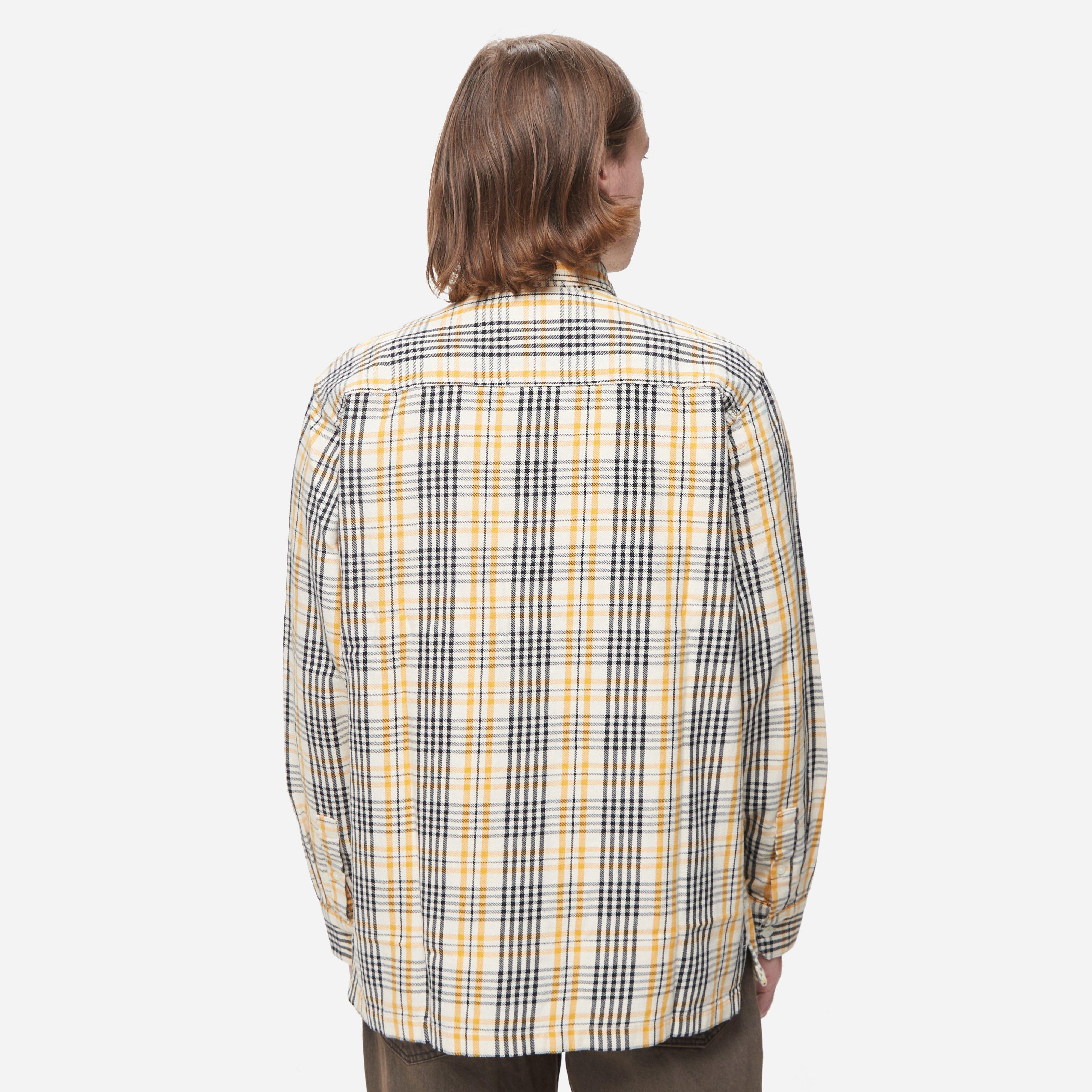 Carhartt WIP Mandilk Check Shirt