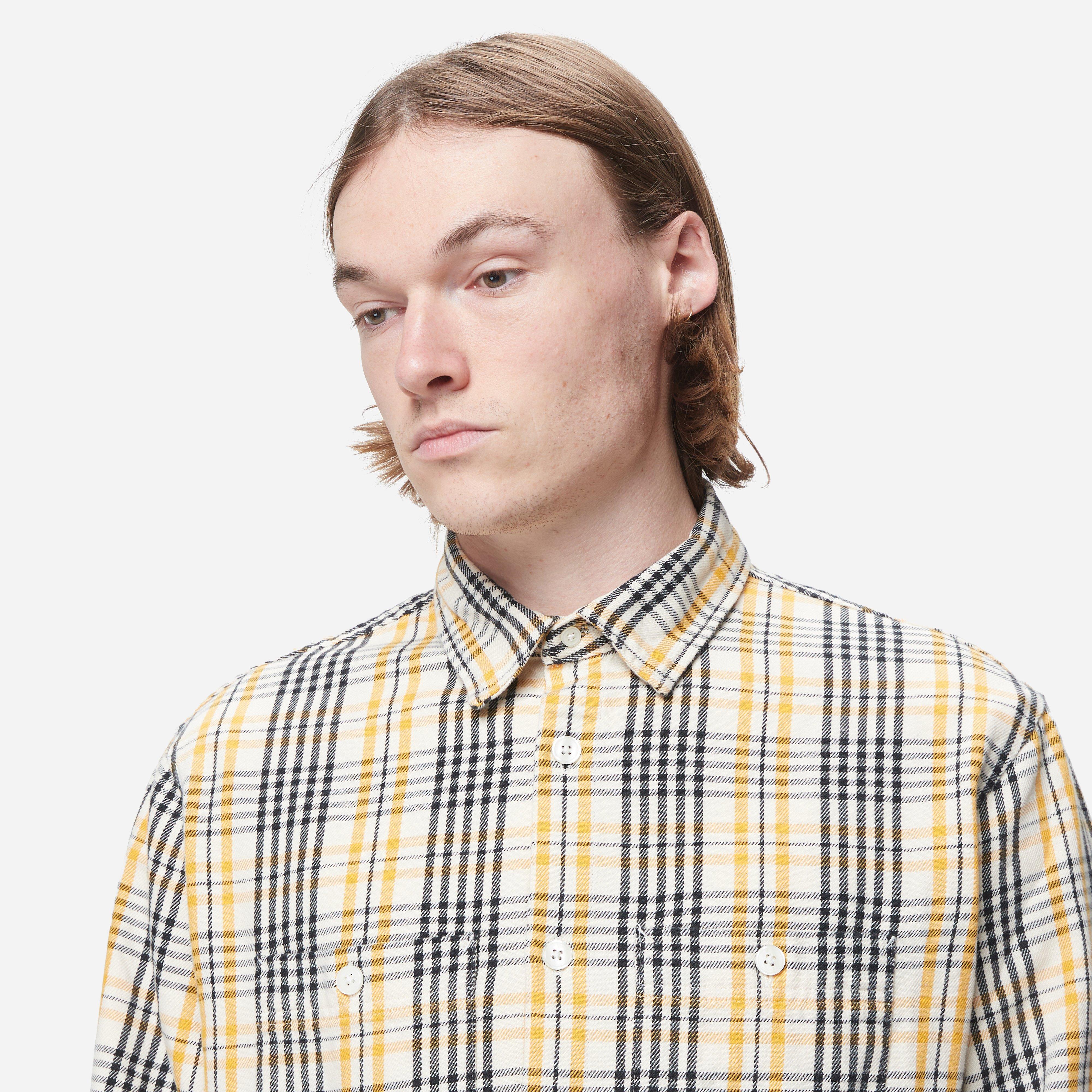 Carhartt WIP Mandilk Check Shirt