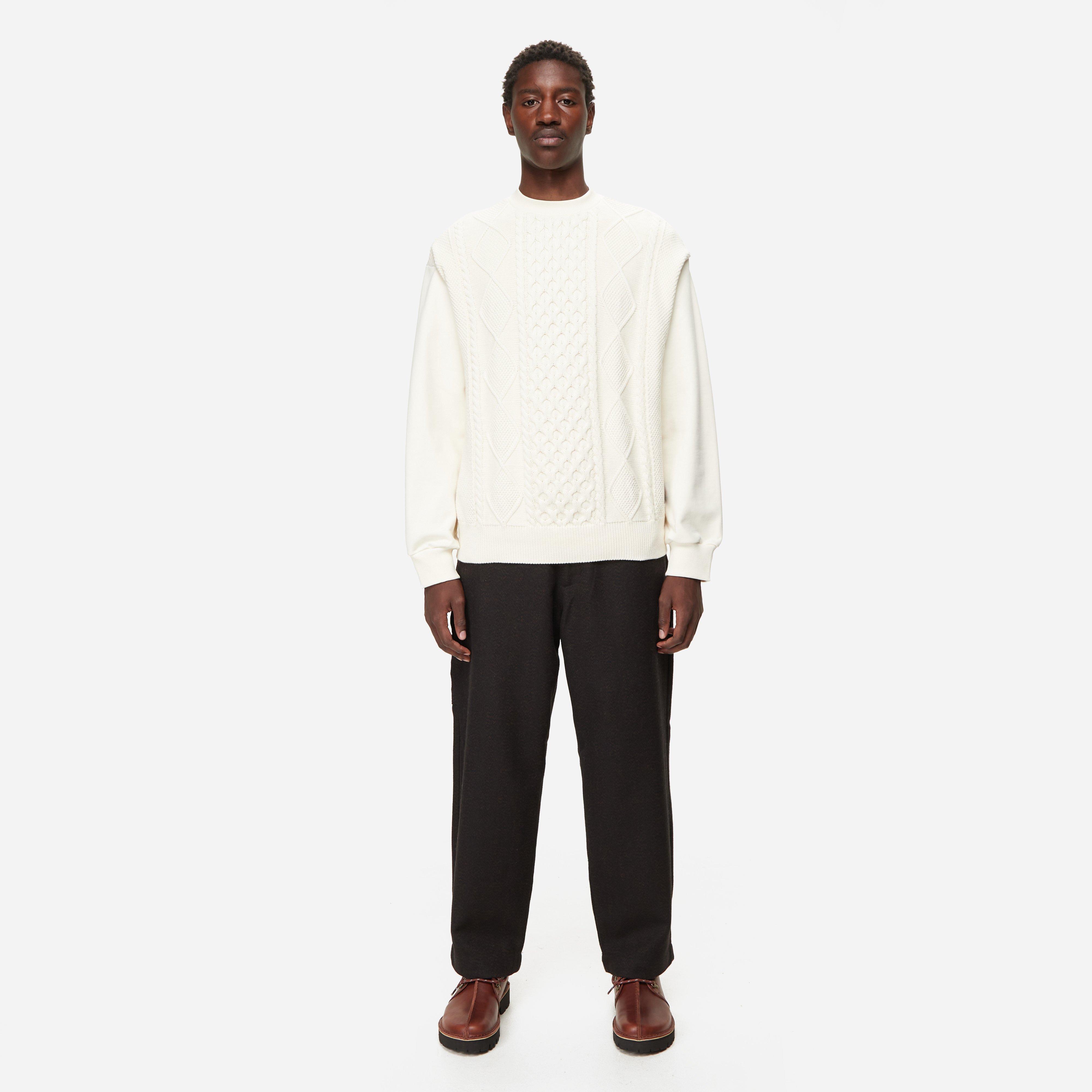 Carhartt WIP Tridon Knit Sweatshirt
