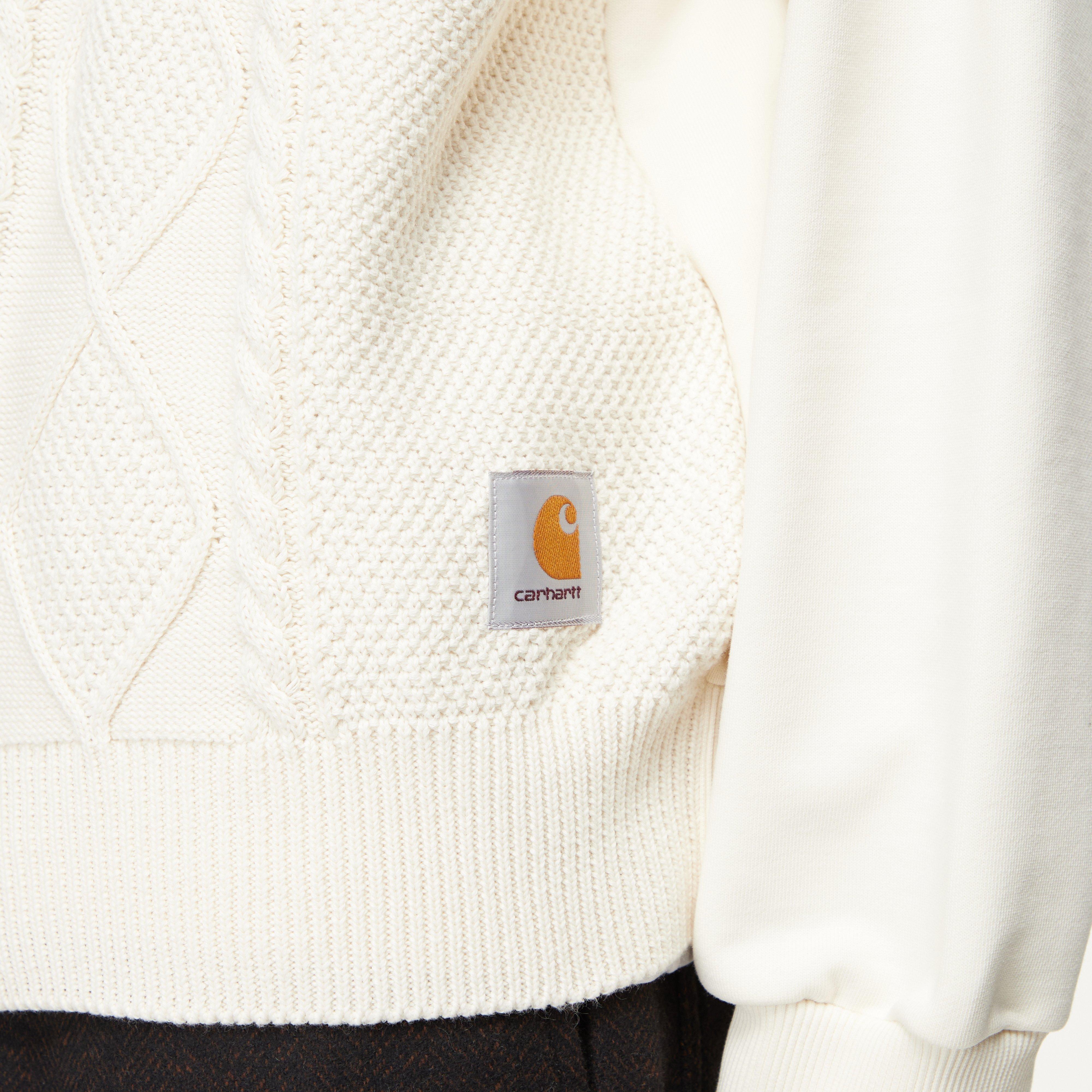 Carhartt WIP Tridon Knit Sweatshirt