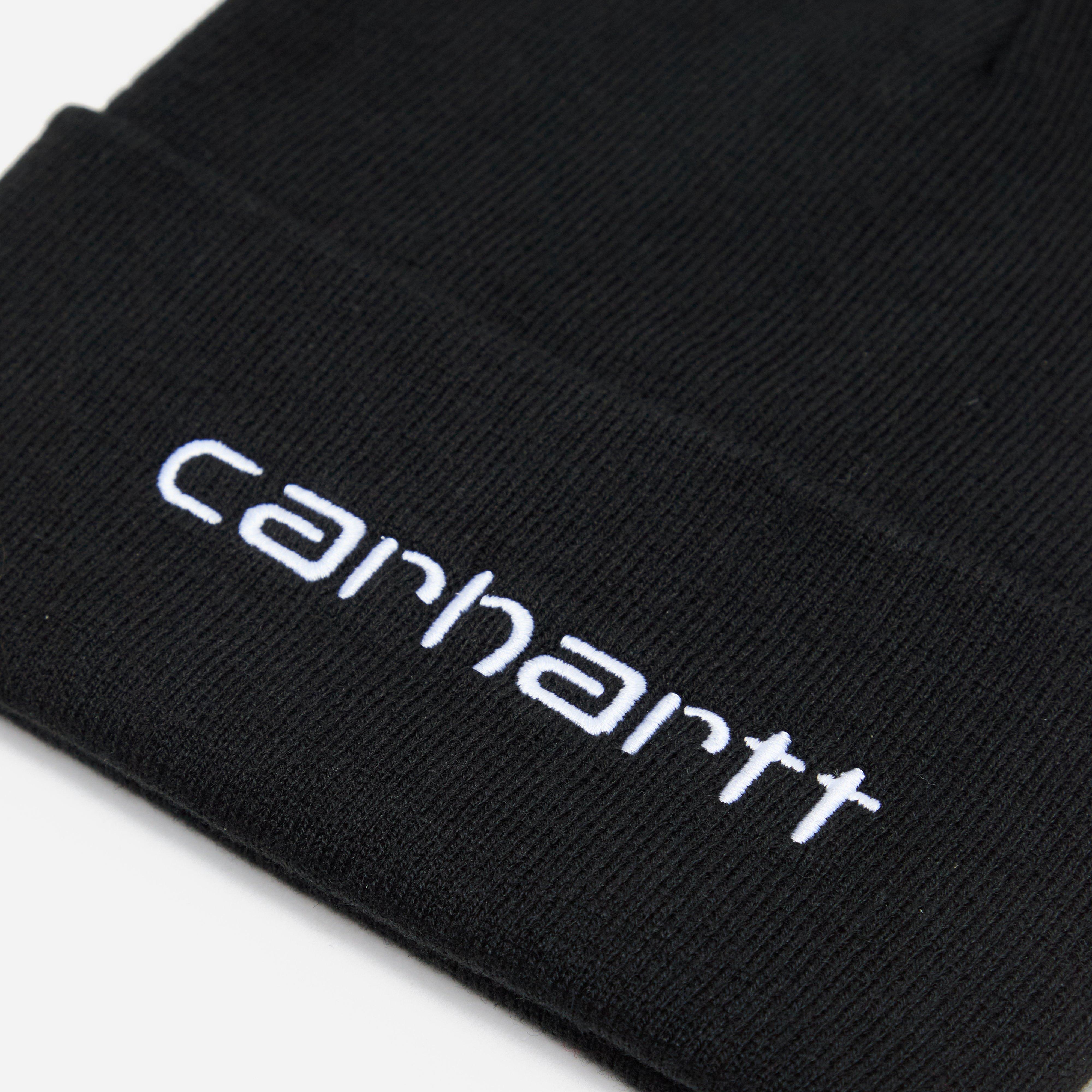 Carhartt WIP Script Beanie