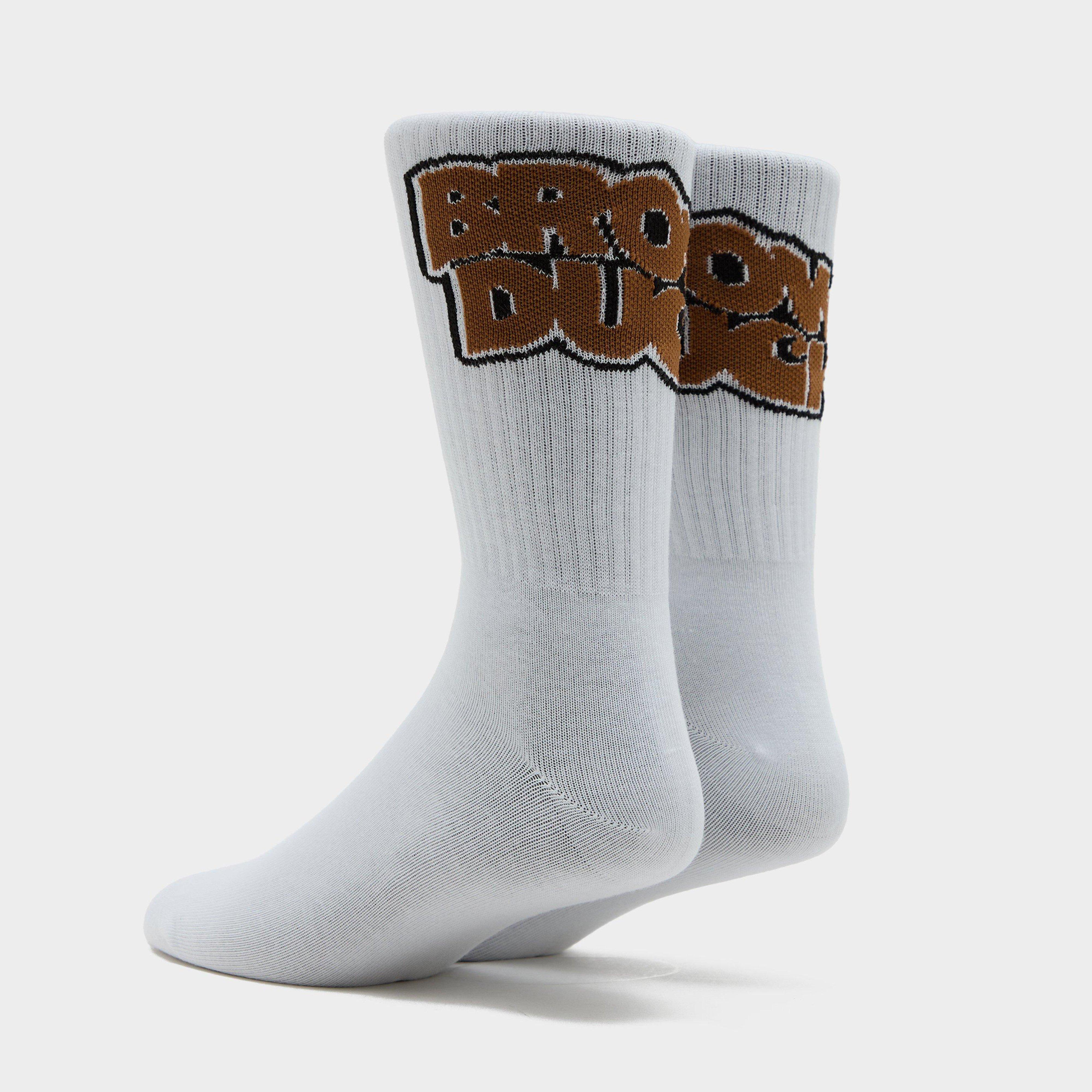 Carhartt WIP Brown Ducks Socks