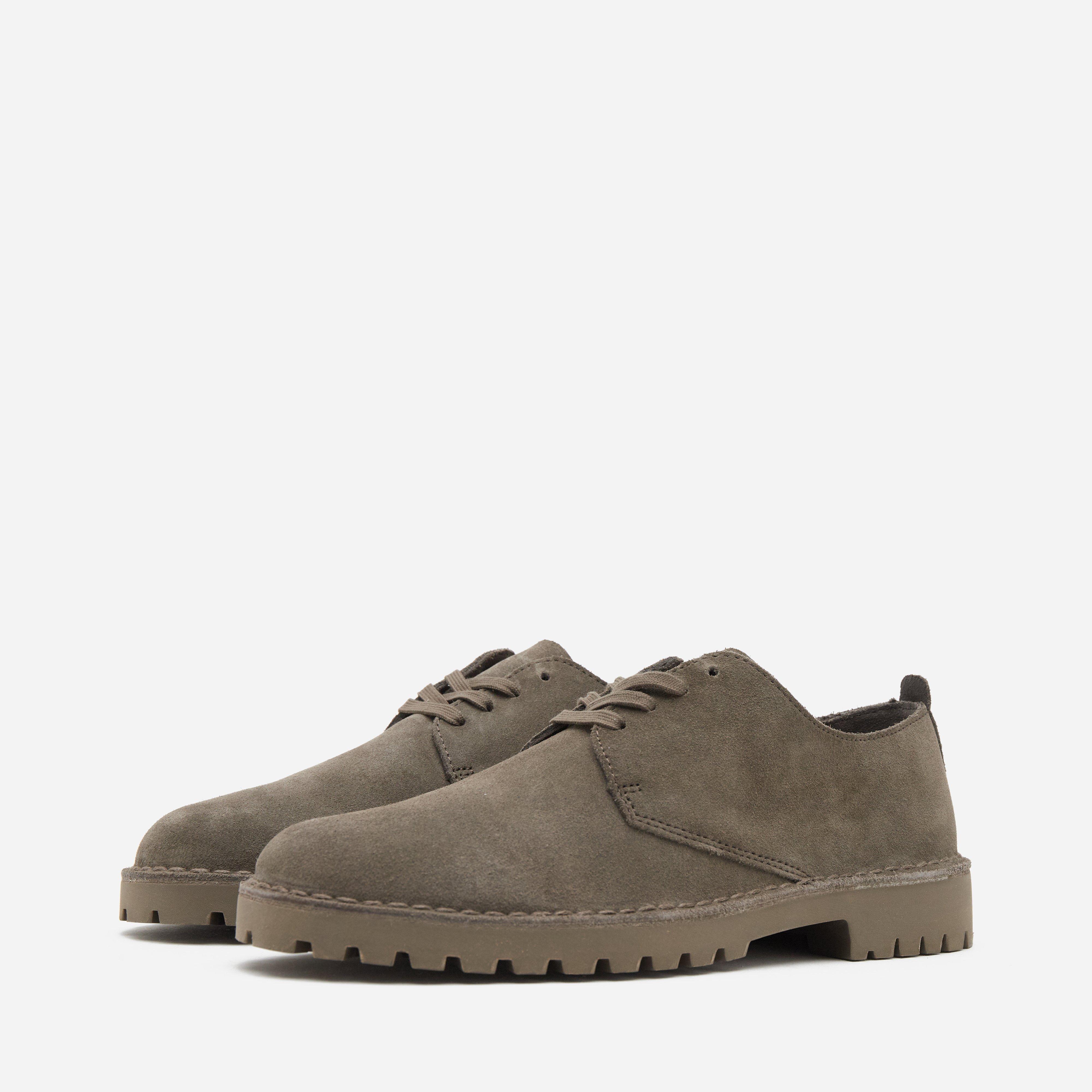 Clarks Originals Desert Rock Lo