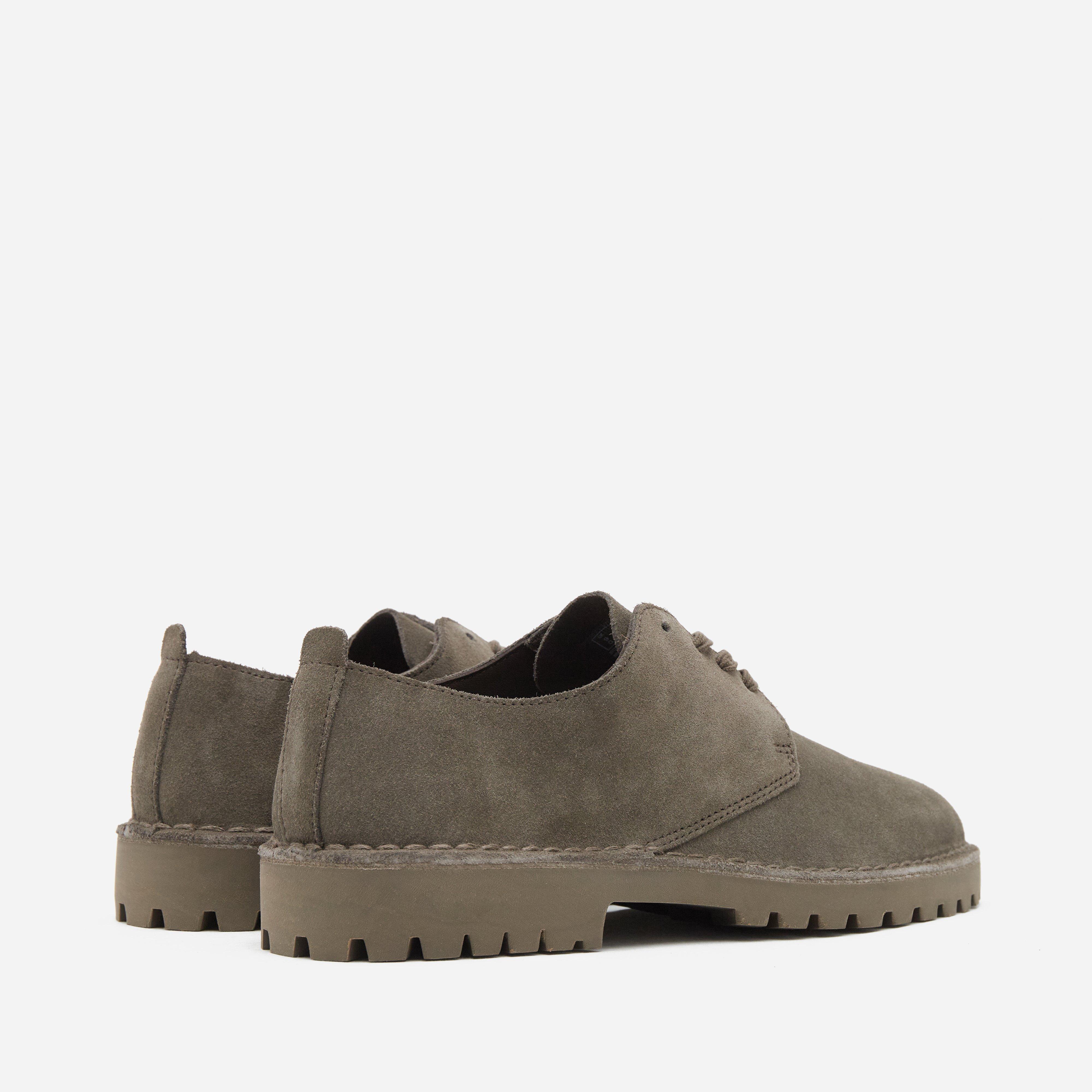 Clarks Originals Desert Rock Lo