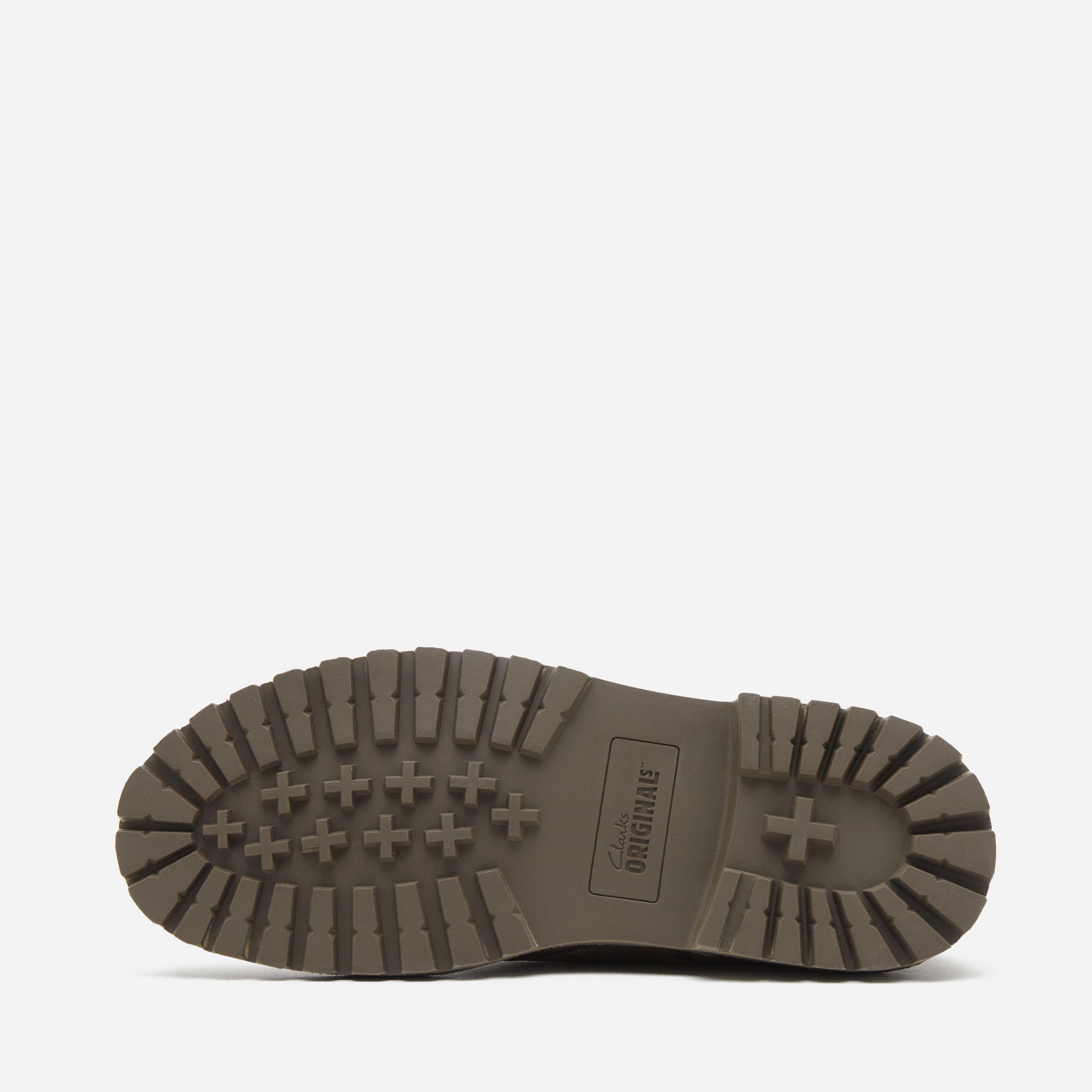 Clarks Originals Desert Rock Lo