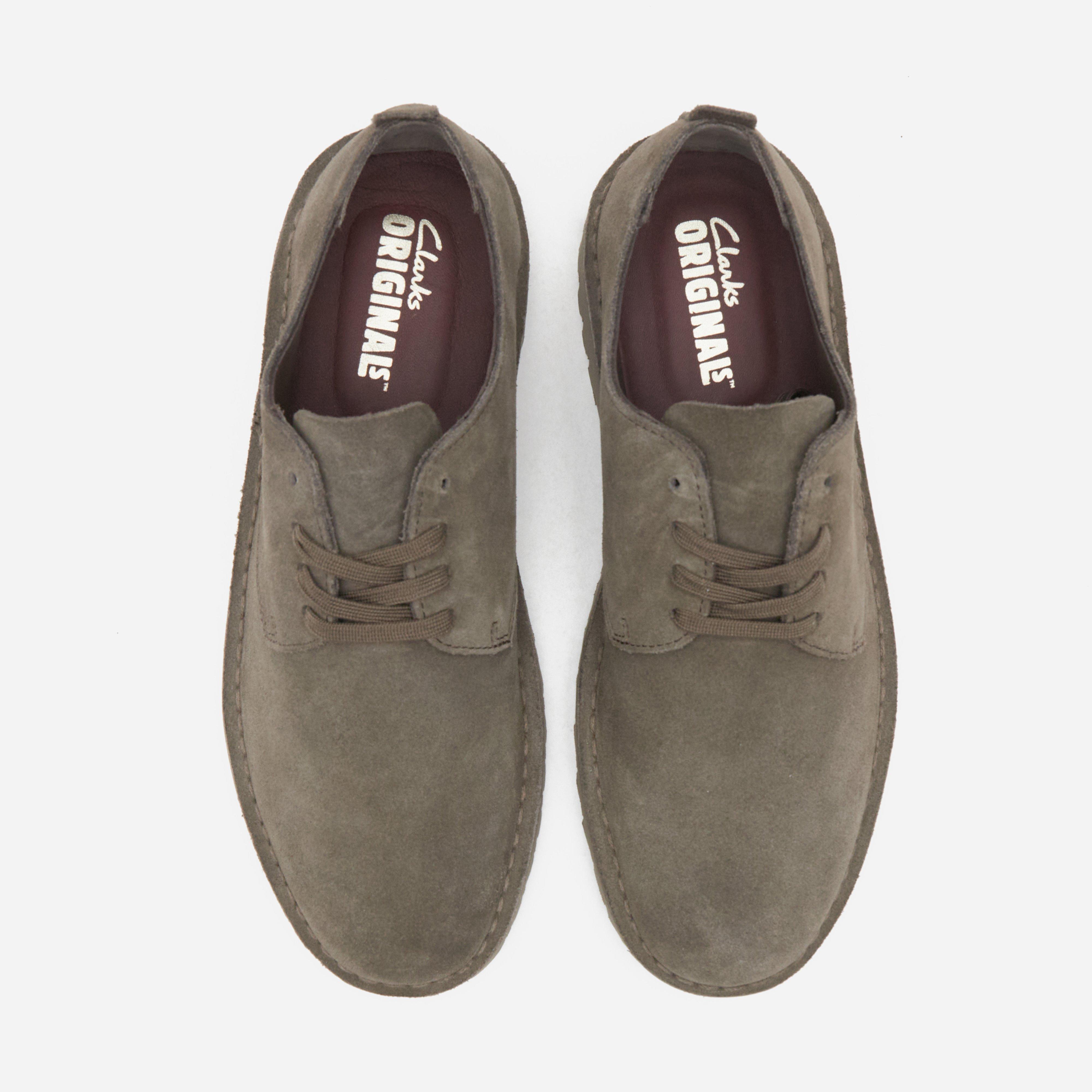 Clarks Originals Desert Rock Lo