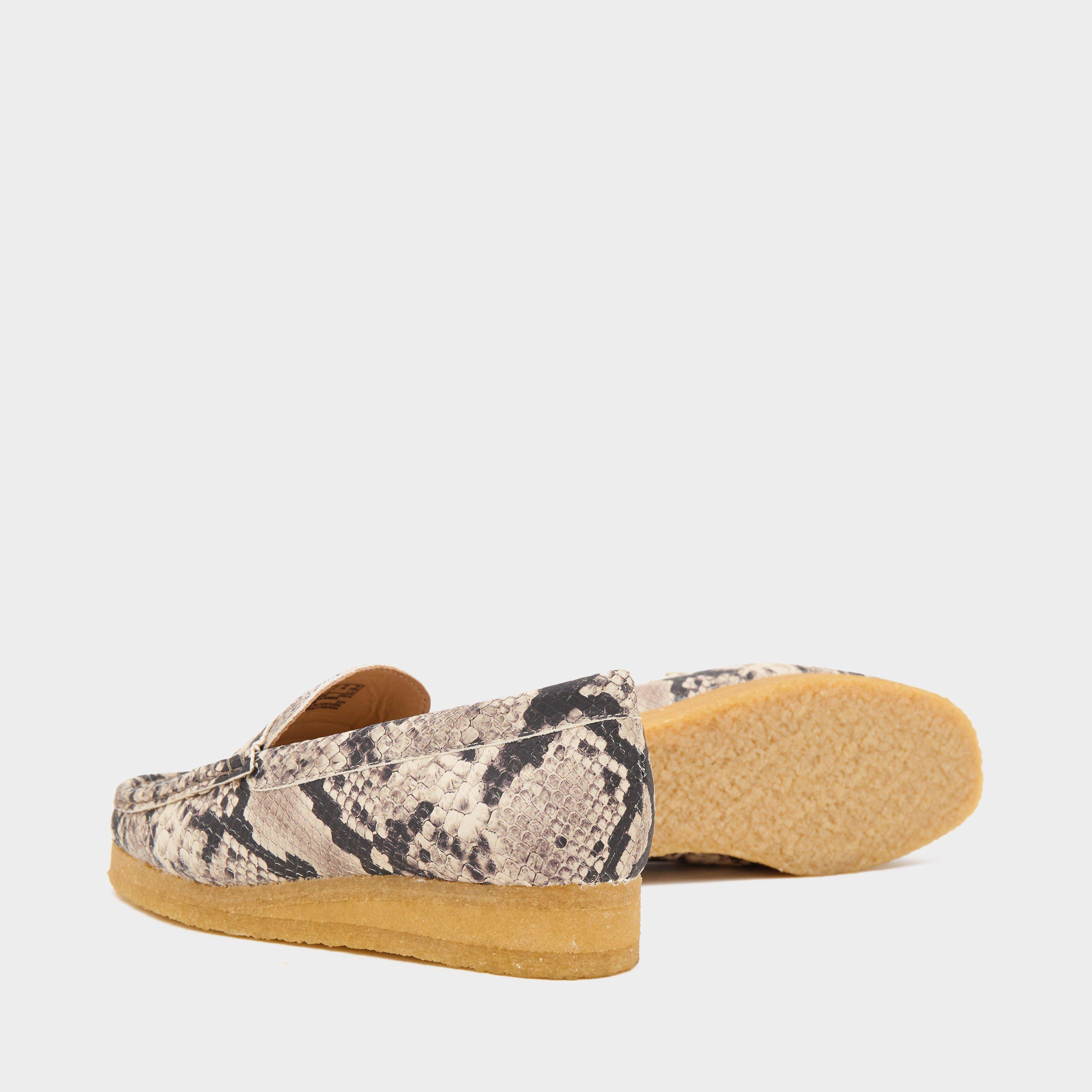 Clarks Originals Wallabee Loafer Women's