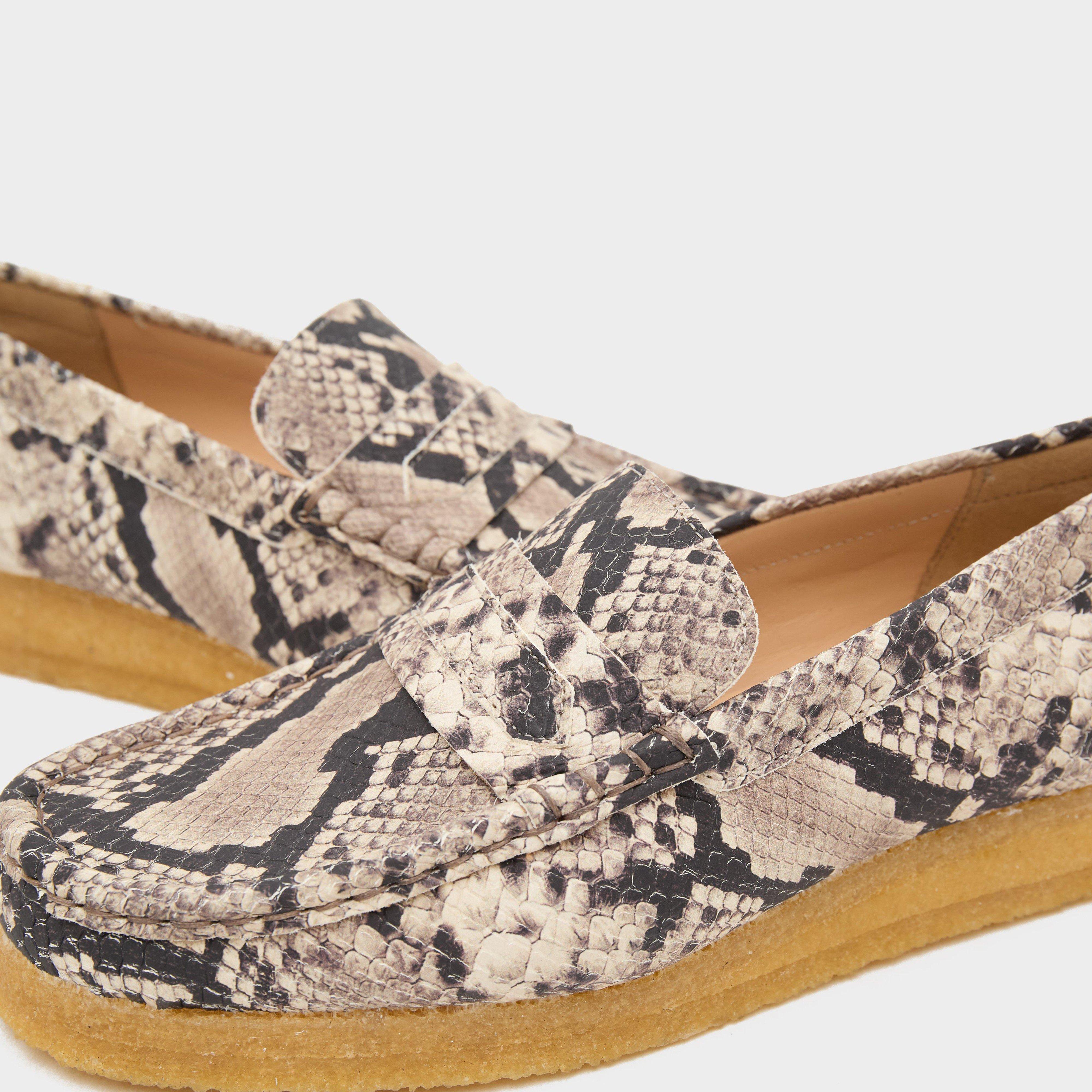 Clarks Originals Wallabee Loafer Women's