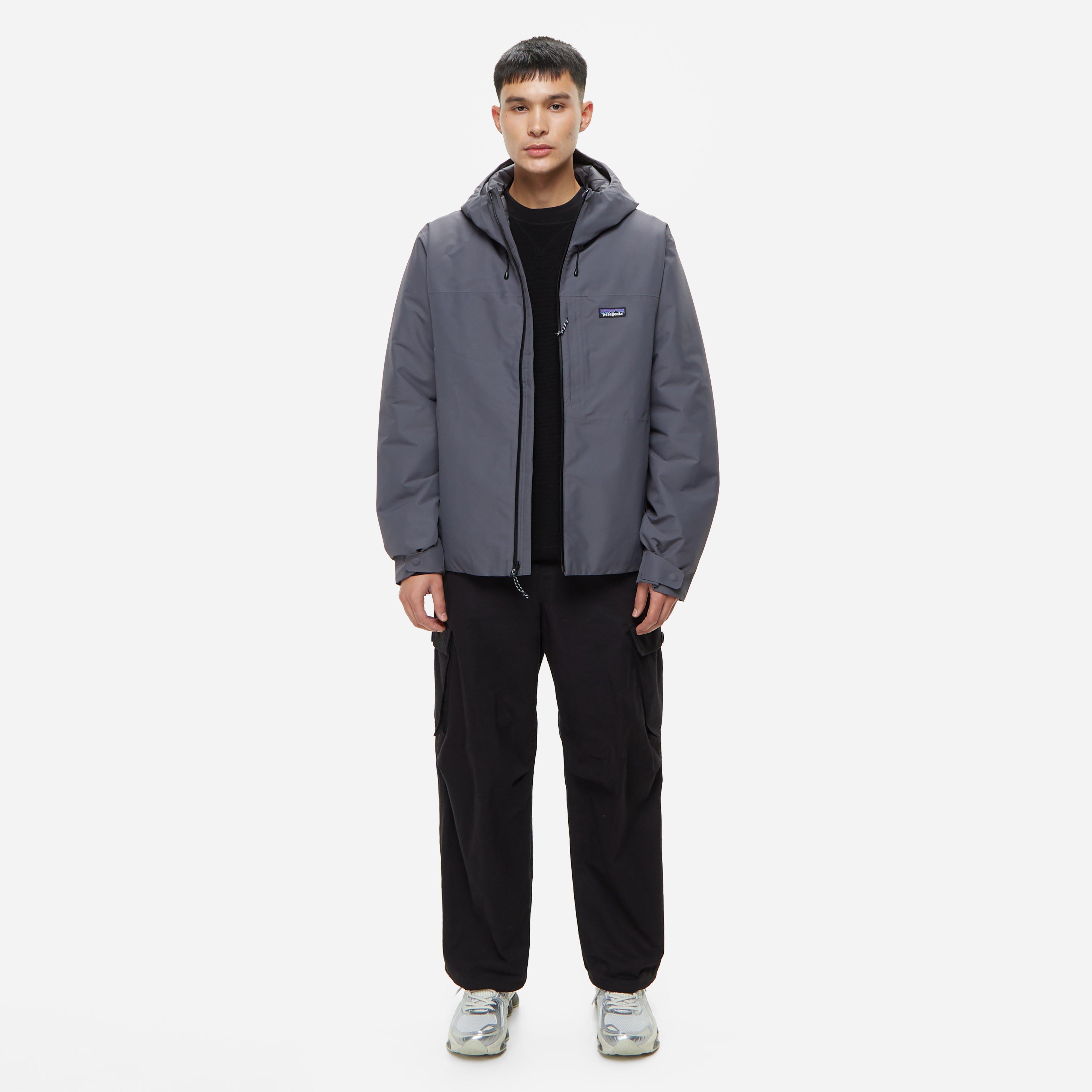 Patagonia Windshadow Jacket - Forge Grey - Order by 3pm for