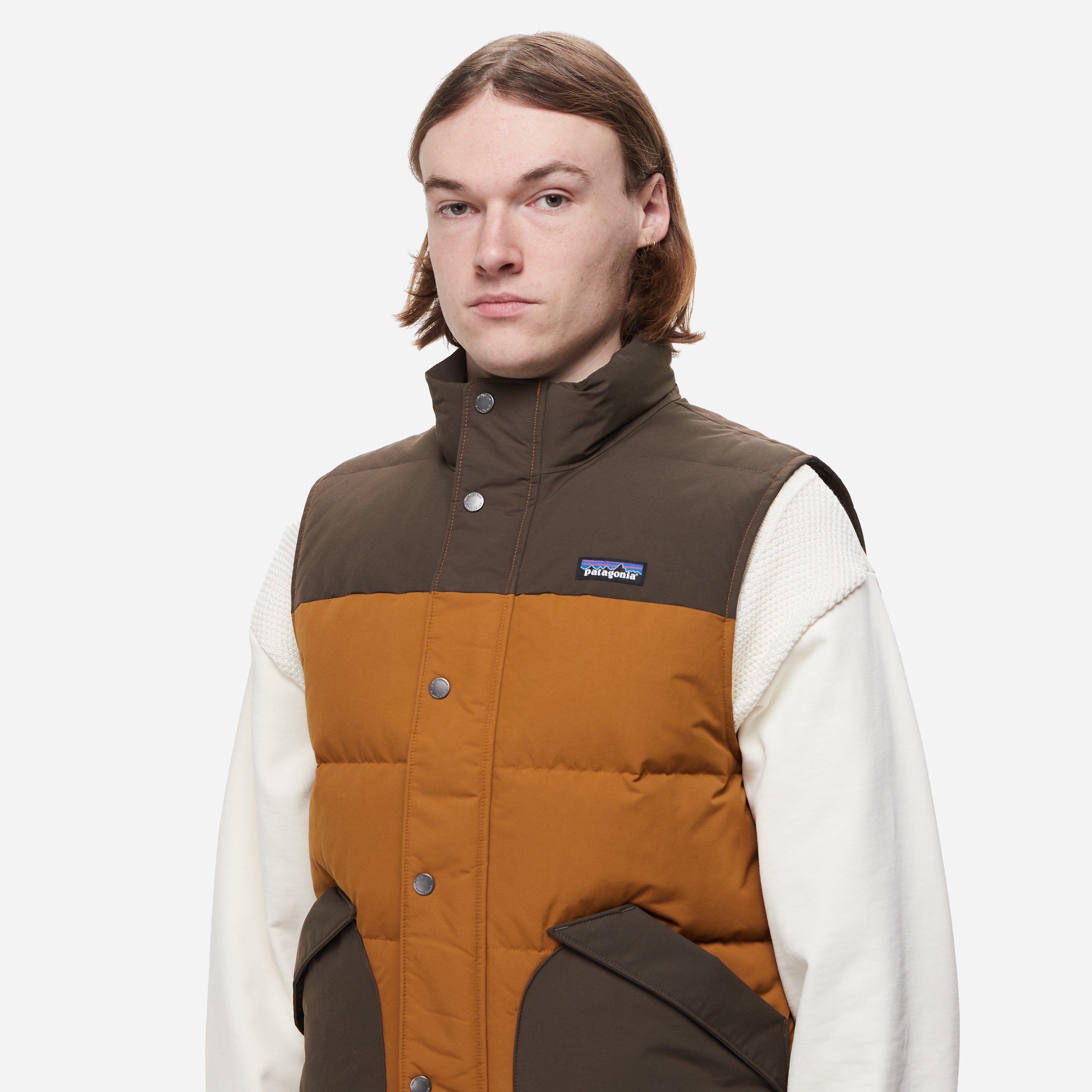 Patagonia Down Drift Vest
