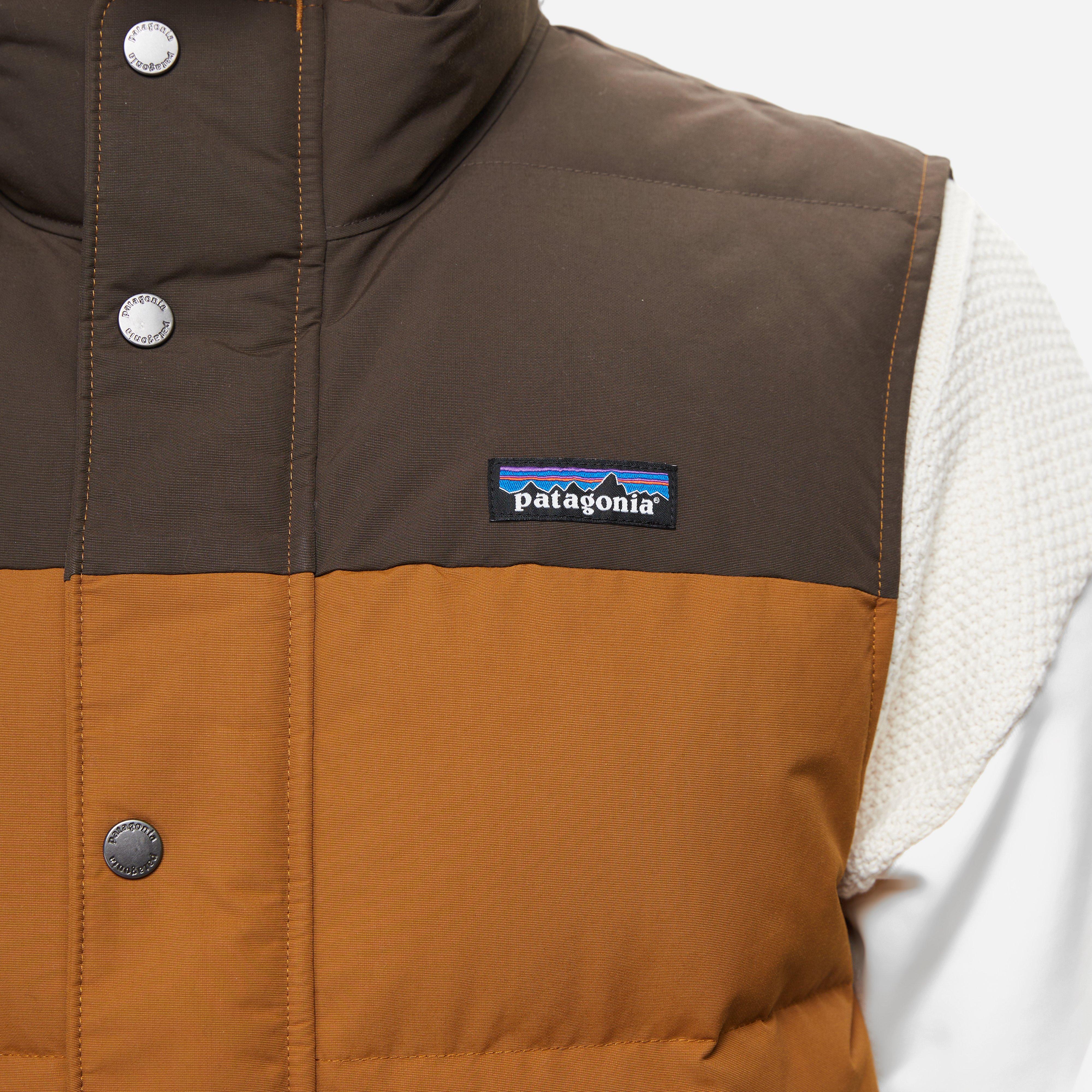 Patagonia Down Drift Vest