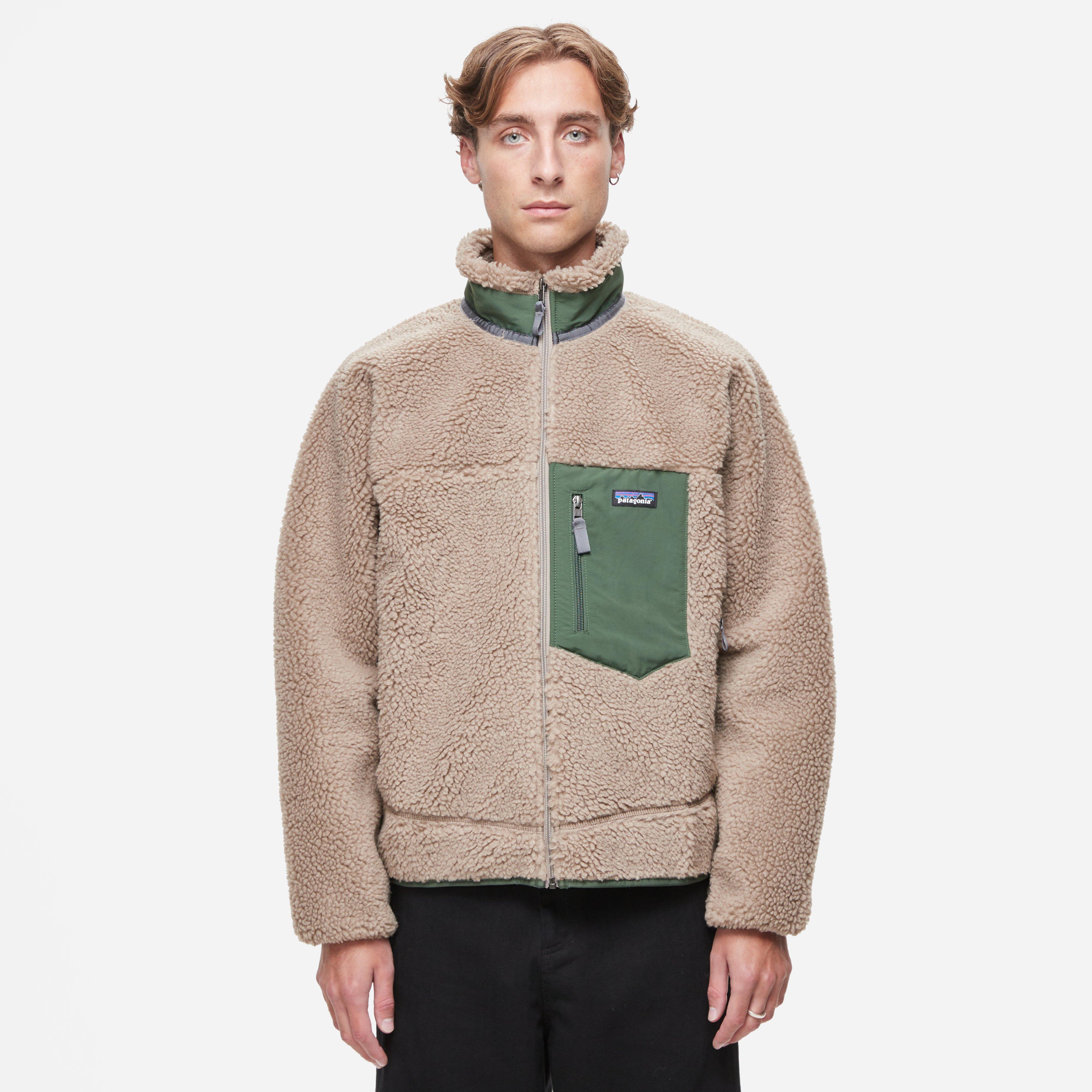 patagonia / クラシック・レトロX・ジャケット_ベージュ/M/ポリエステル/BEG Beige Patagonia Classic Retro-X Jacket | HIP