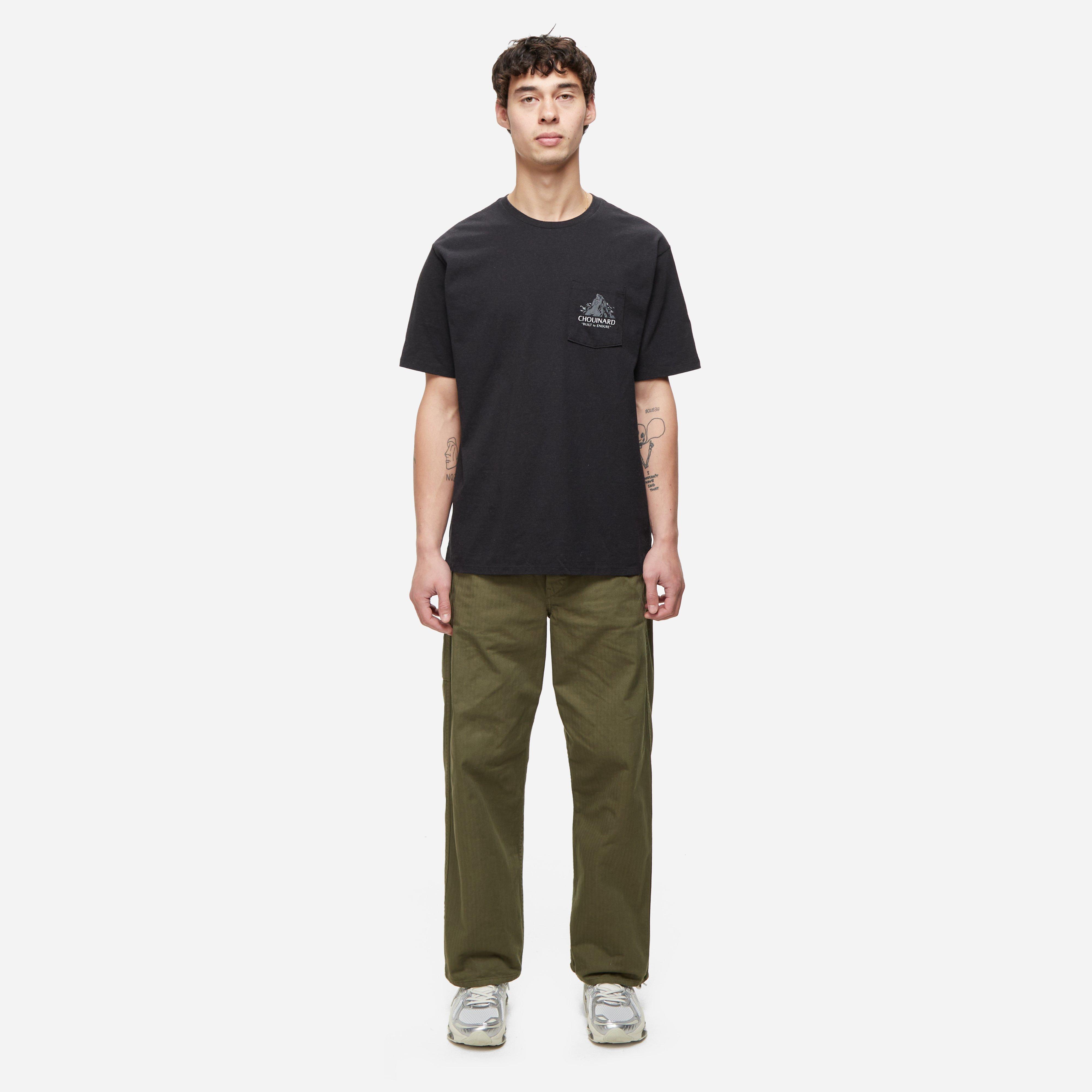 Patagonia Chouinard T-shirt